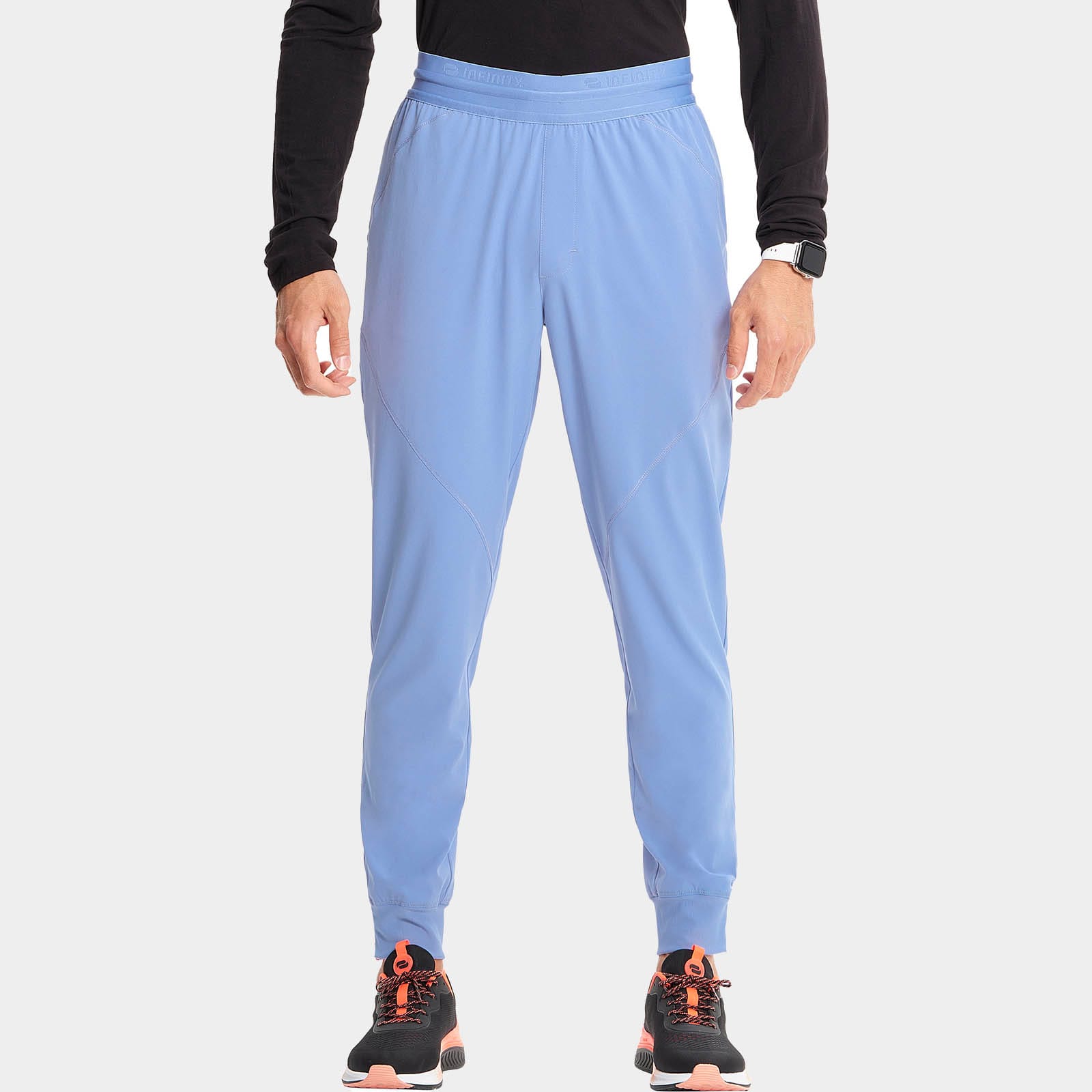 Men's Mid Rise Jogger Regular Length | IN204A