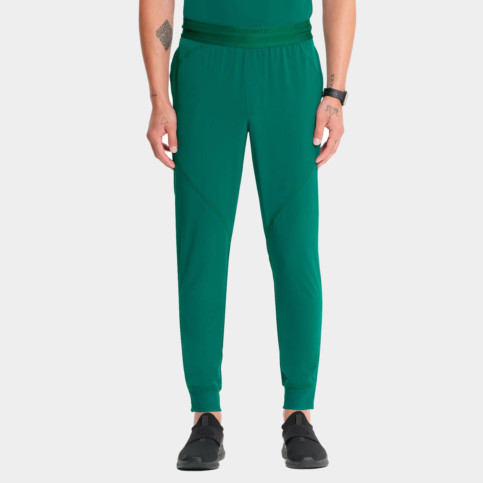 Men's Mid Rise Jogger Regular Length | IN204A
