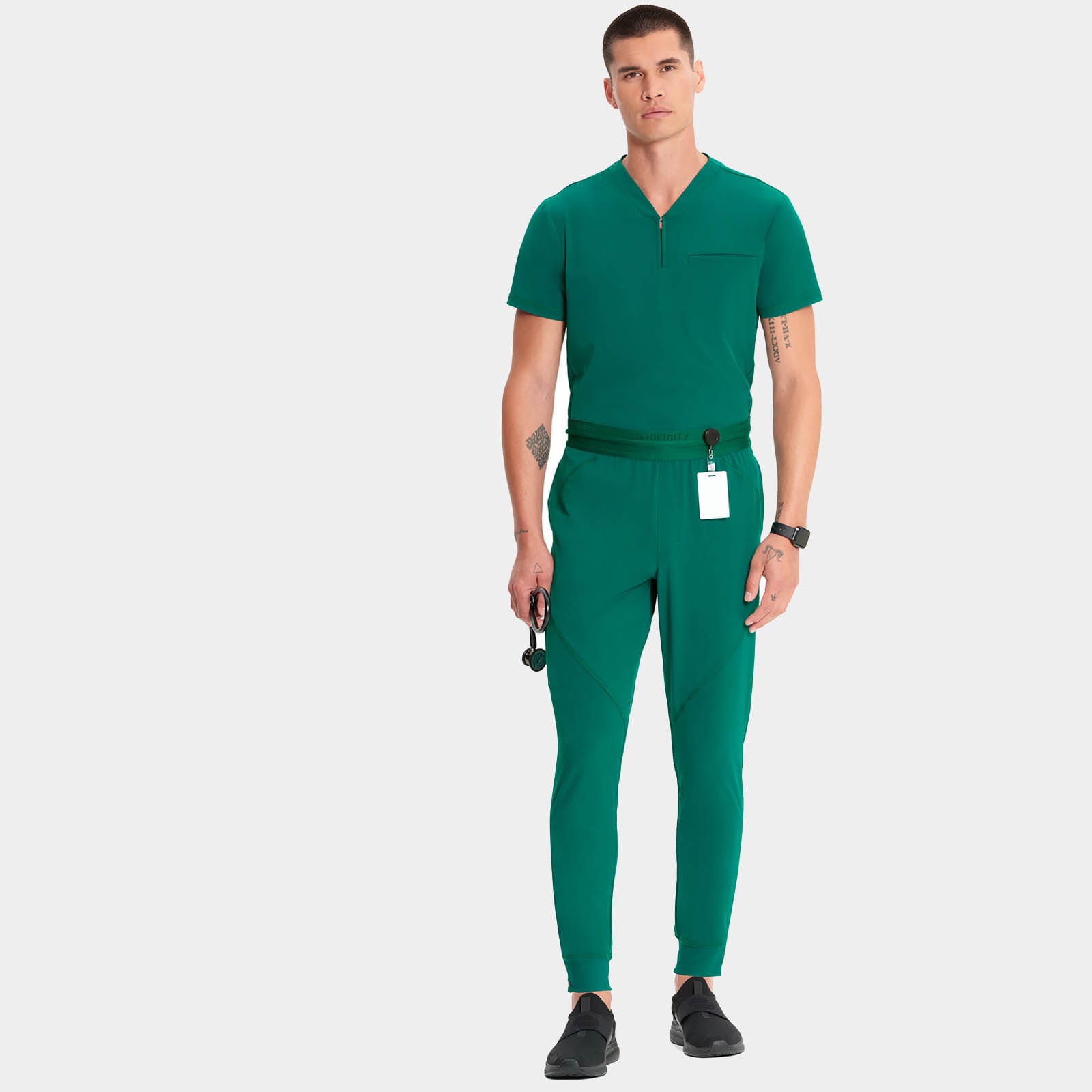 Men's Mid Rise Jogger Regular Length | IN204A