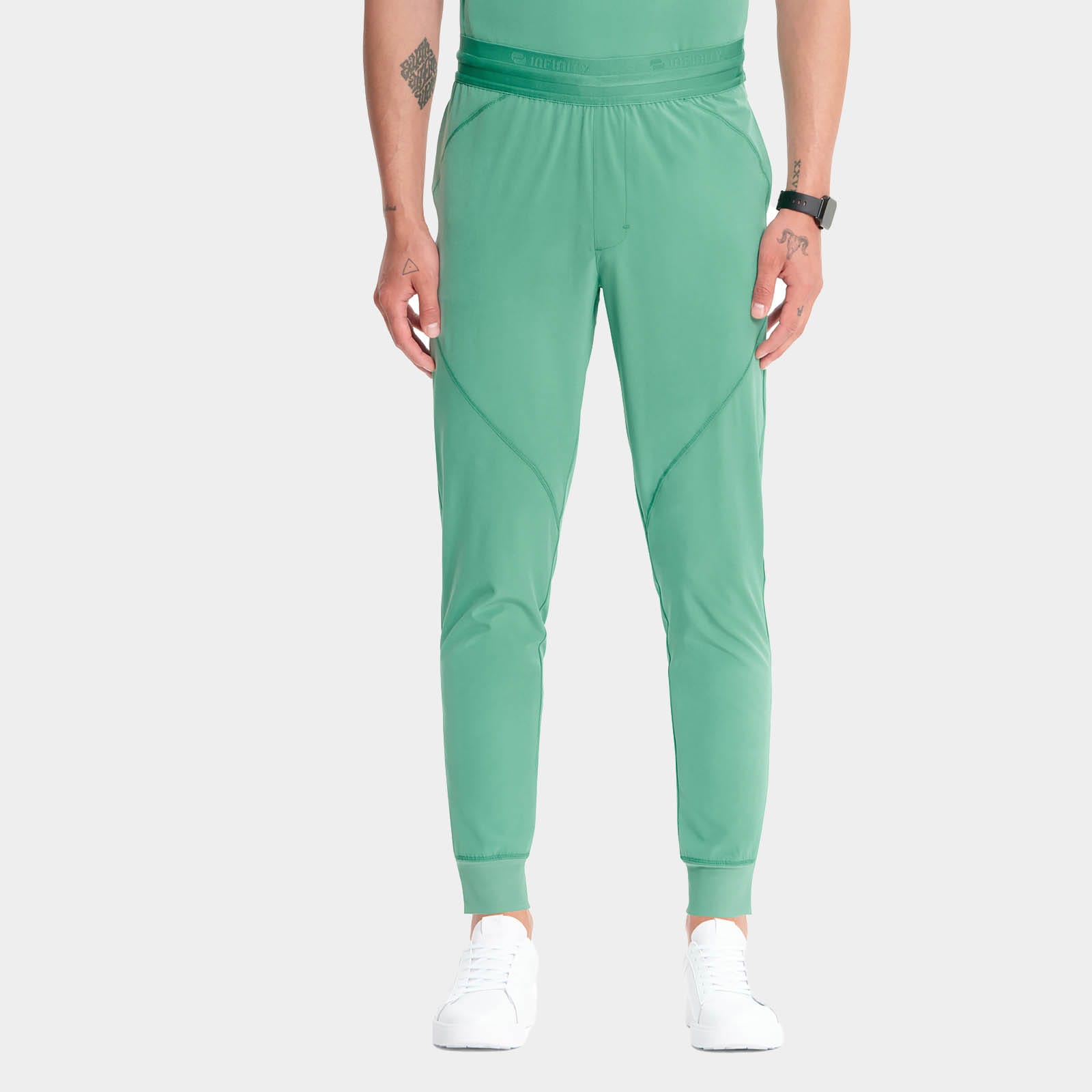 Men's Mid Rise Jogger Regular Length | IN204A