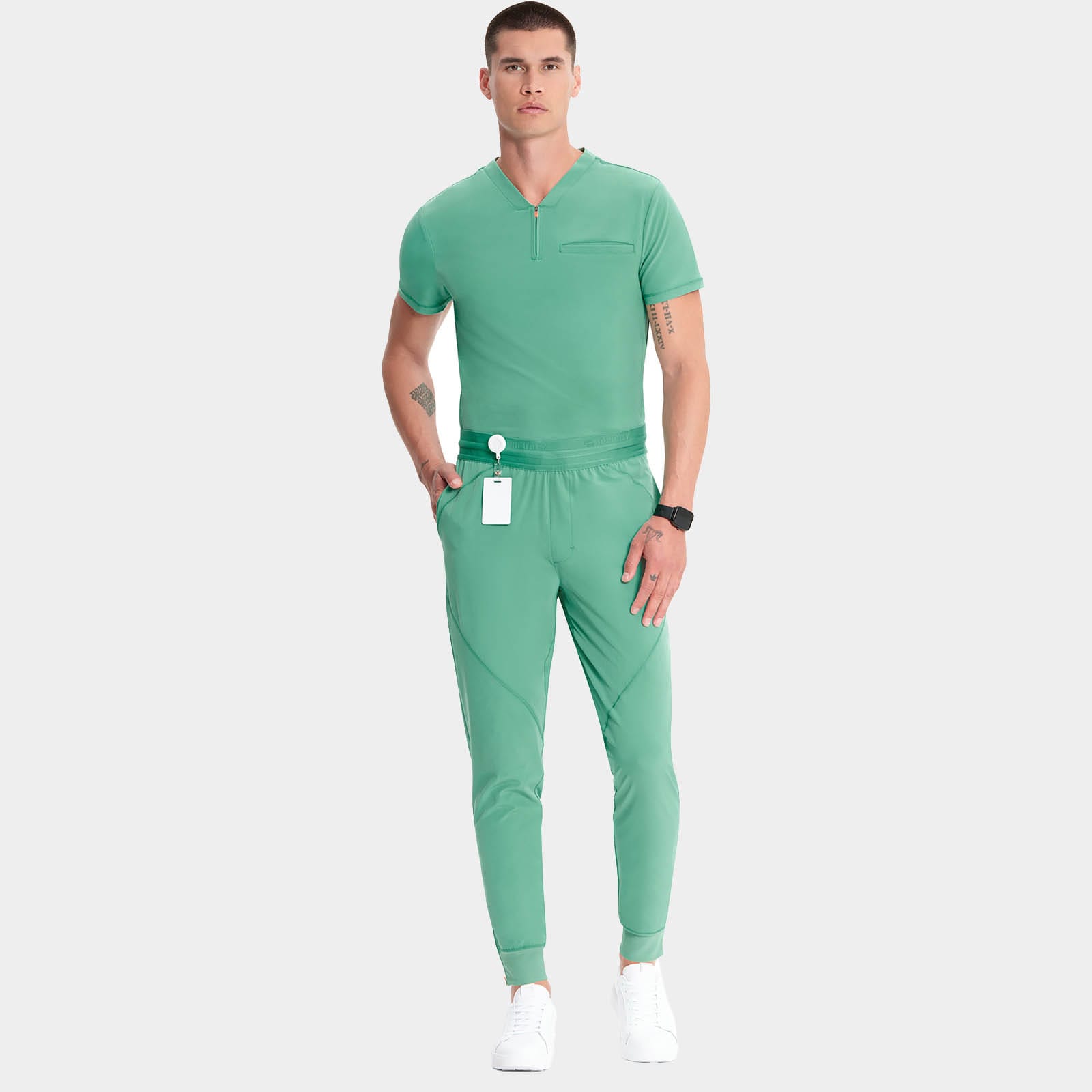 Men's Mid Rise Jogger Regular Length | IN204A