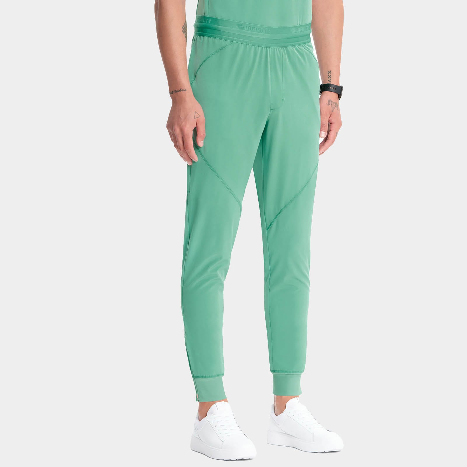 Men's Mid Rise Jogger Regular Length | IN204A