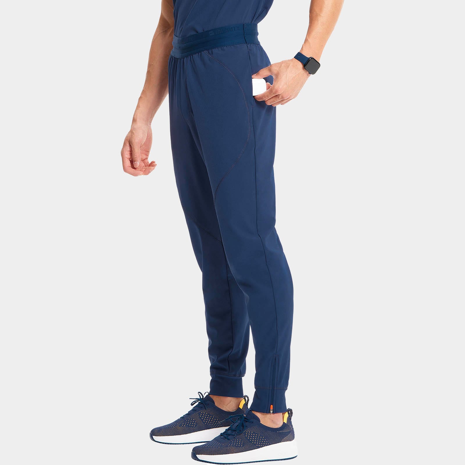 Men's Mid Rise Jogger Regular Length | IN204A