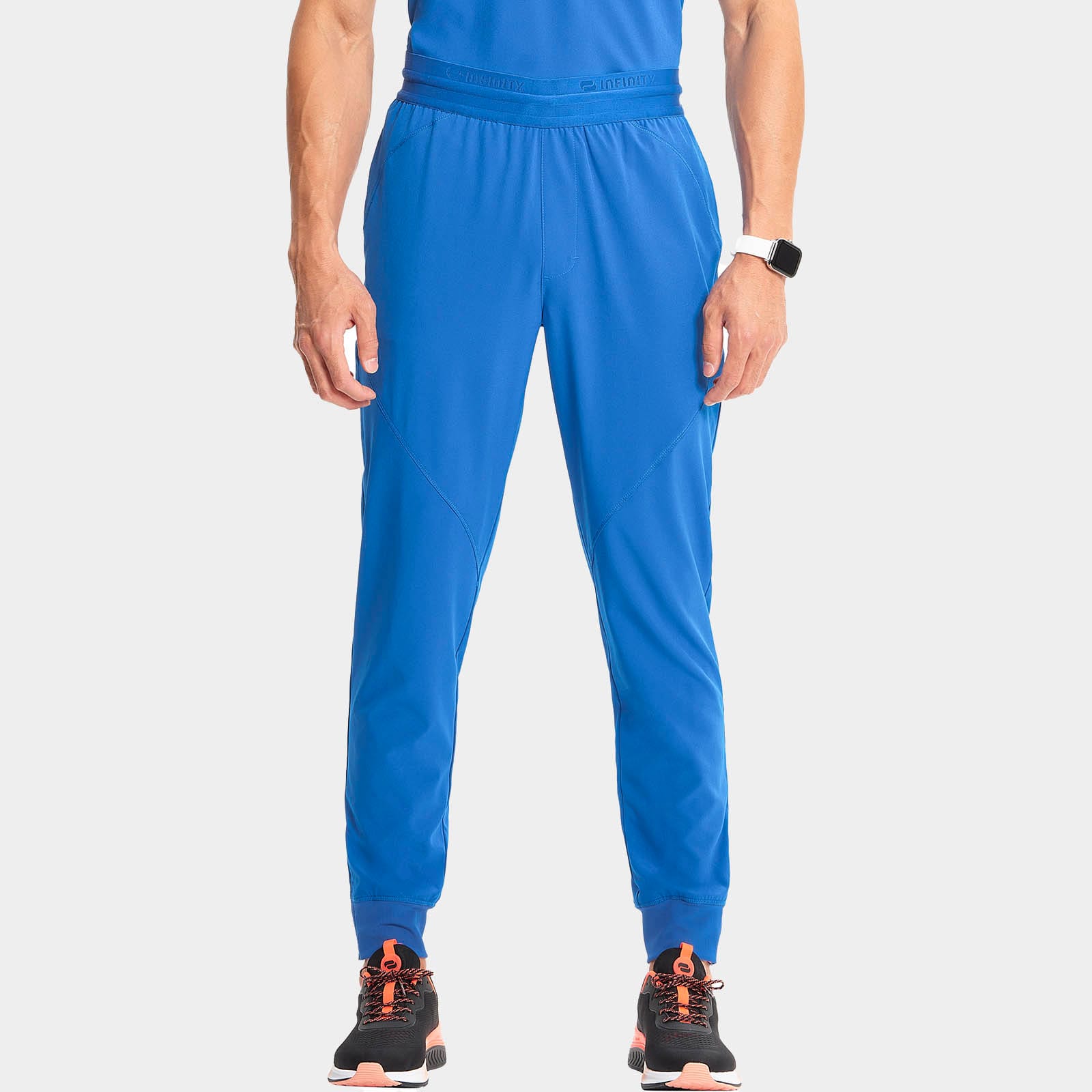 Men's Mid Rise Jogger Regular Length | IN204A