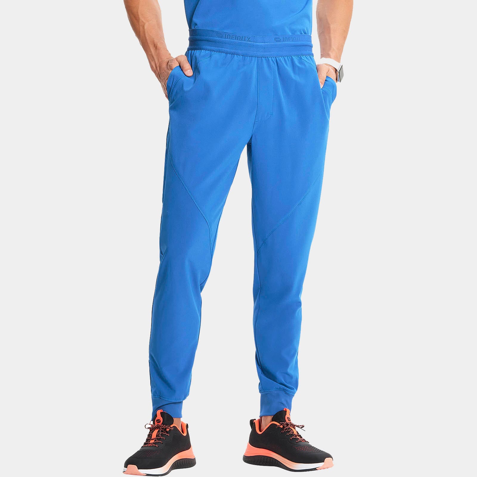 Men's Mid Rise Jogger Regular Length | IN204A