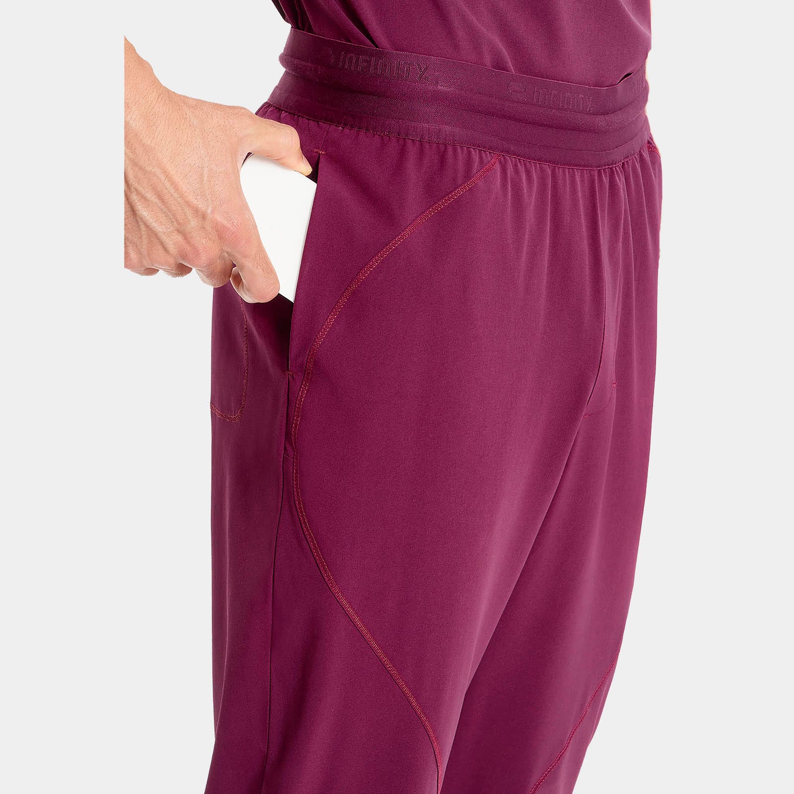 Men's Mid Rise Jogger Regular Length | IN204A
