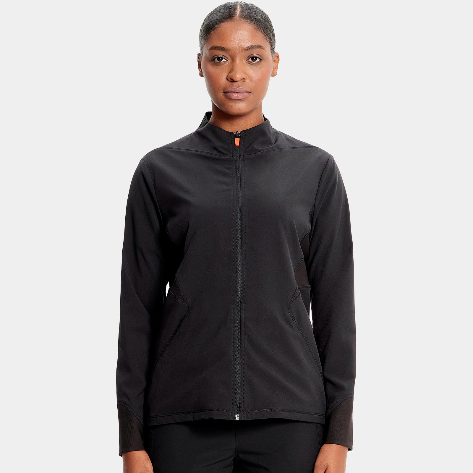 Zip Front Jacket | IN320A