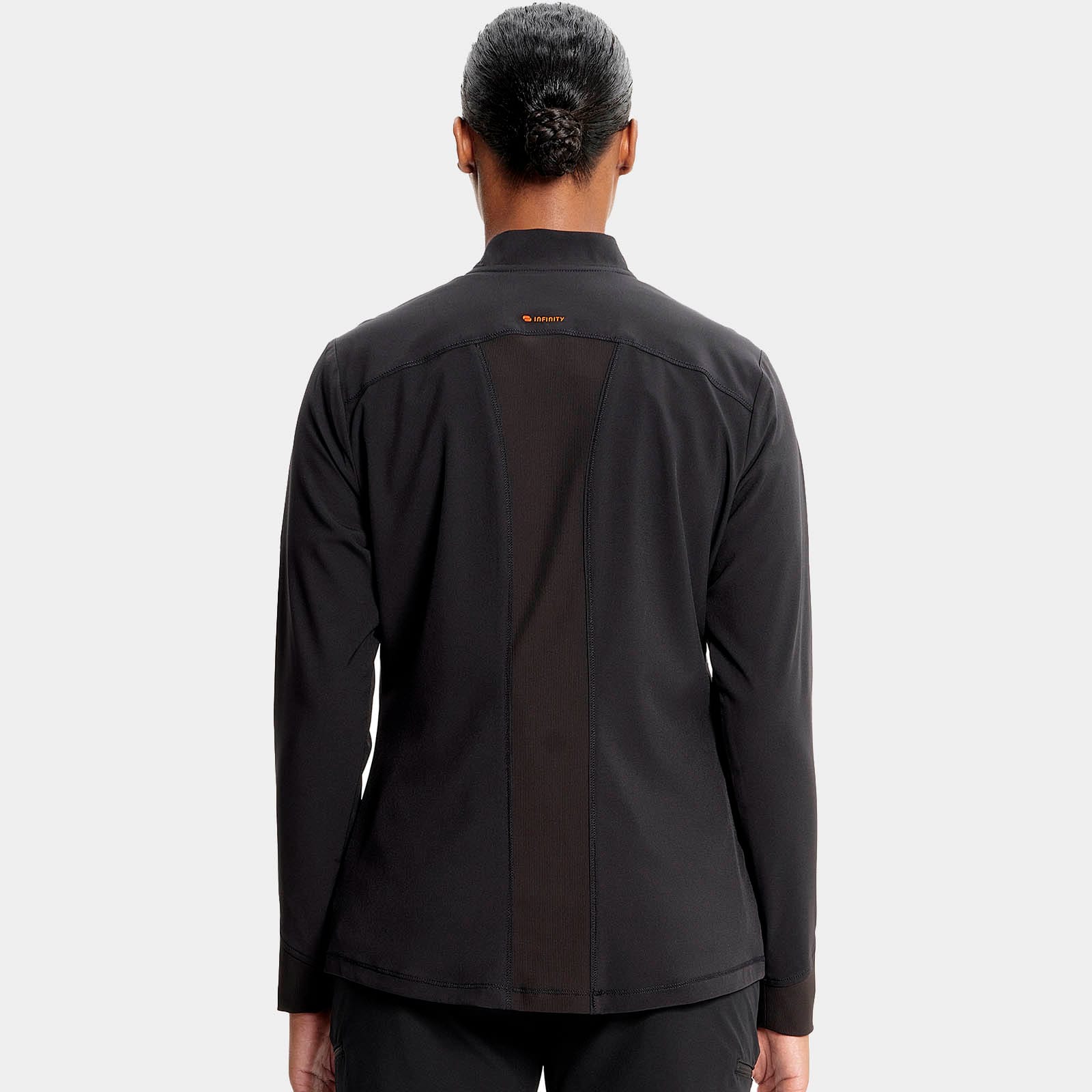 Zip Front Jacket | IN320A