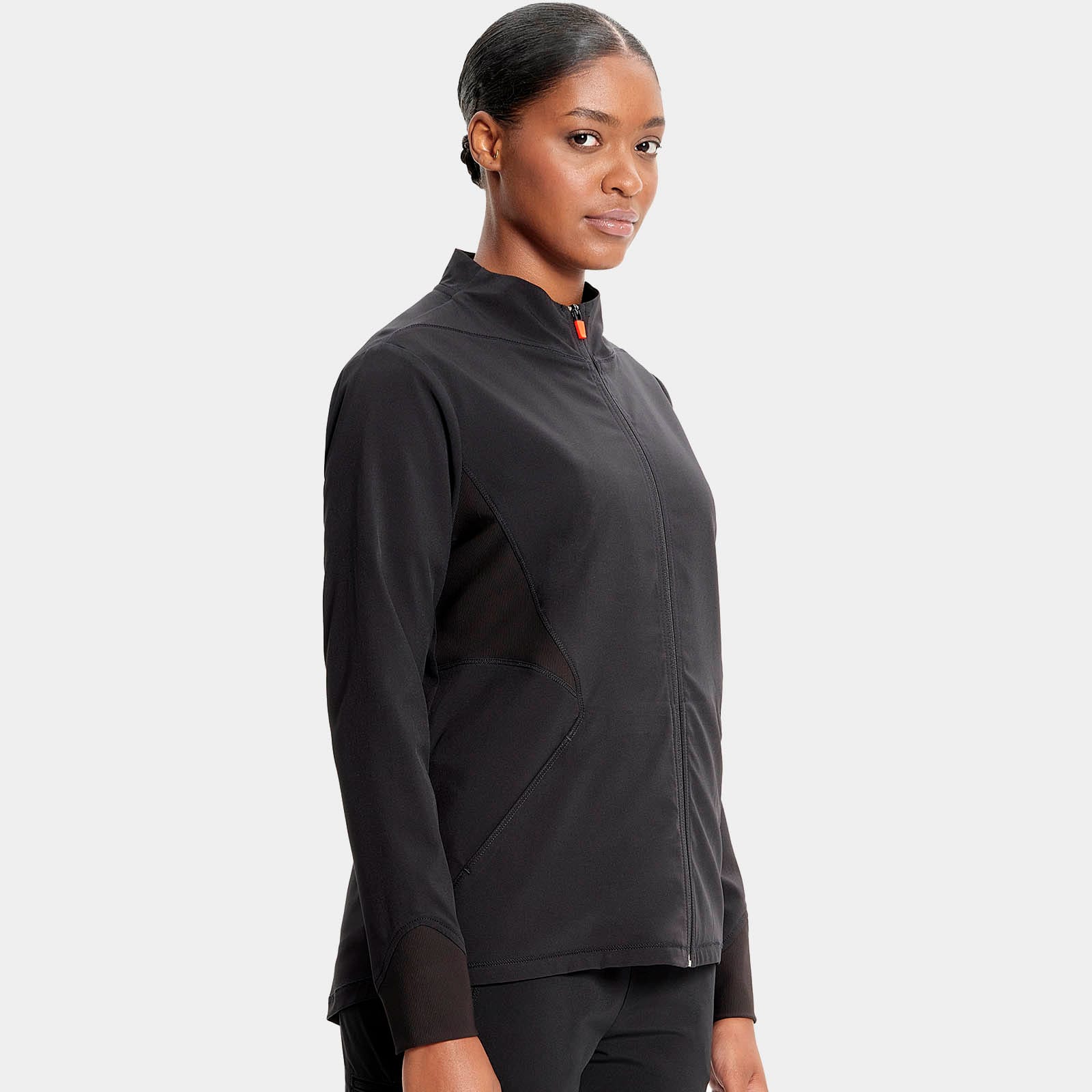 Zip Front Jacket | IN320A