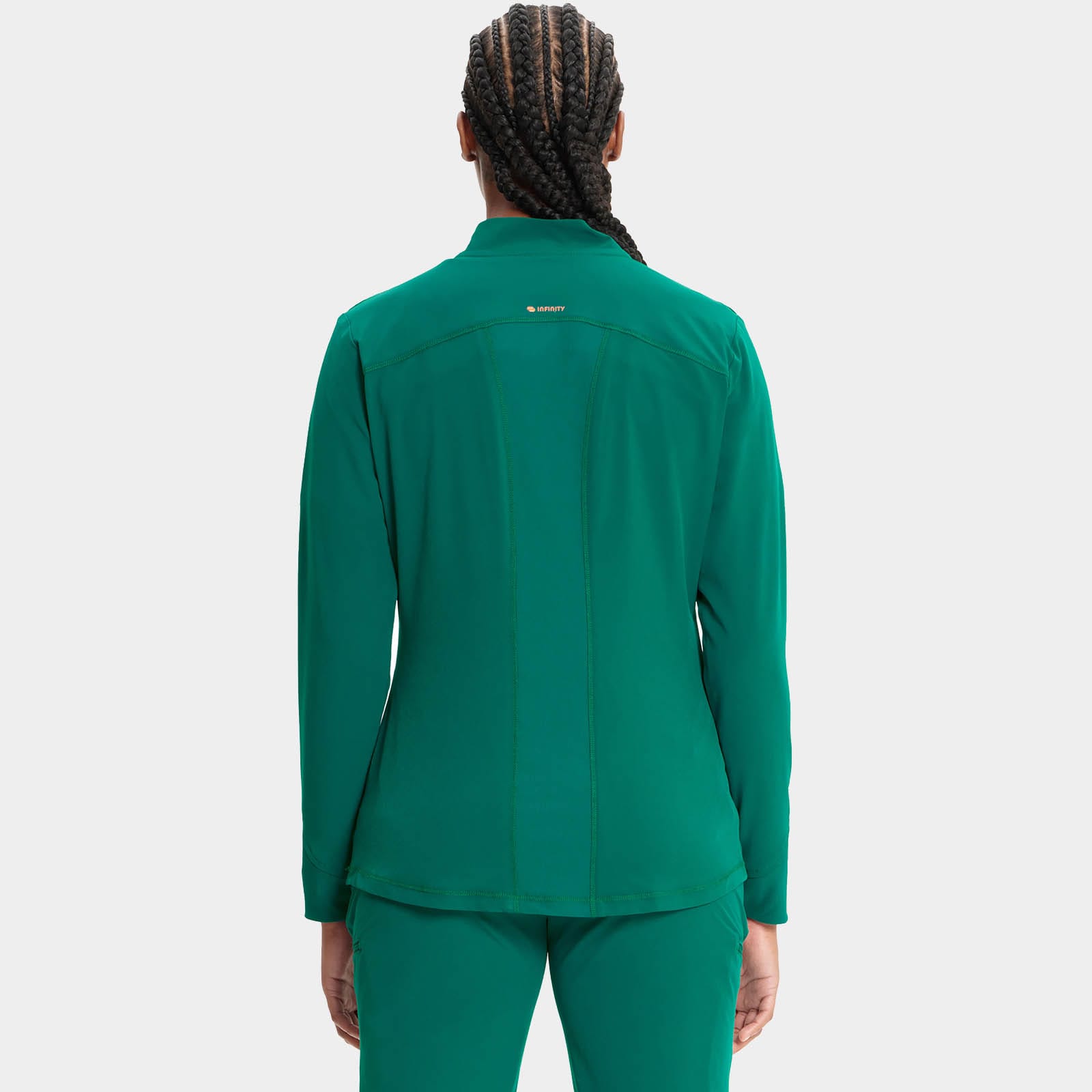 Zip Front Jacket | IN320A
