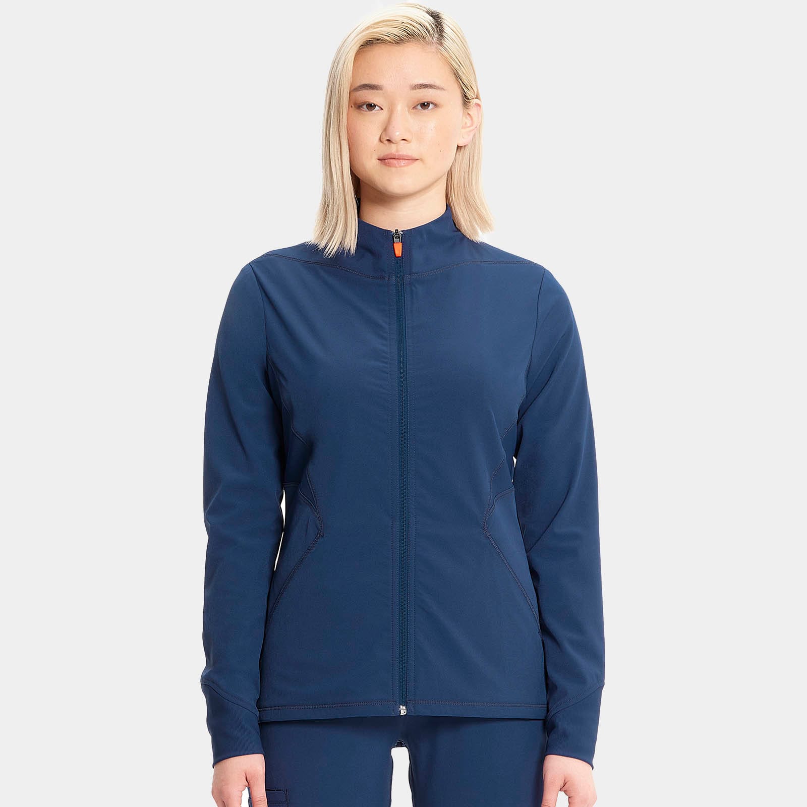 Zip Front Jacket | IN320A
