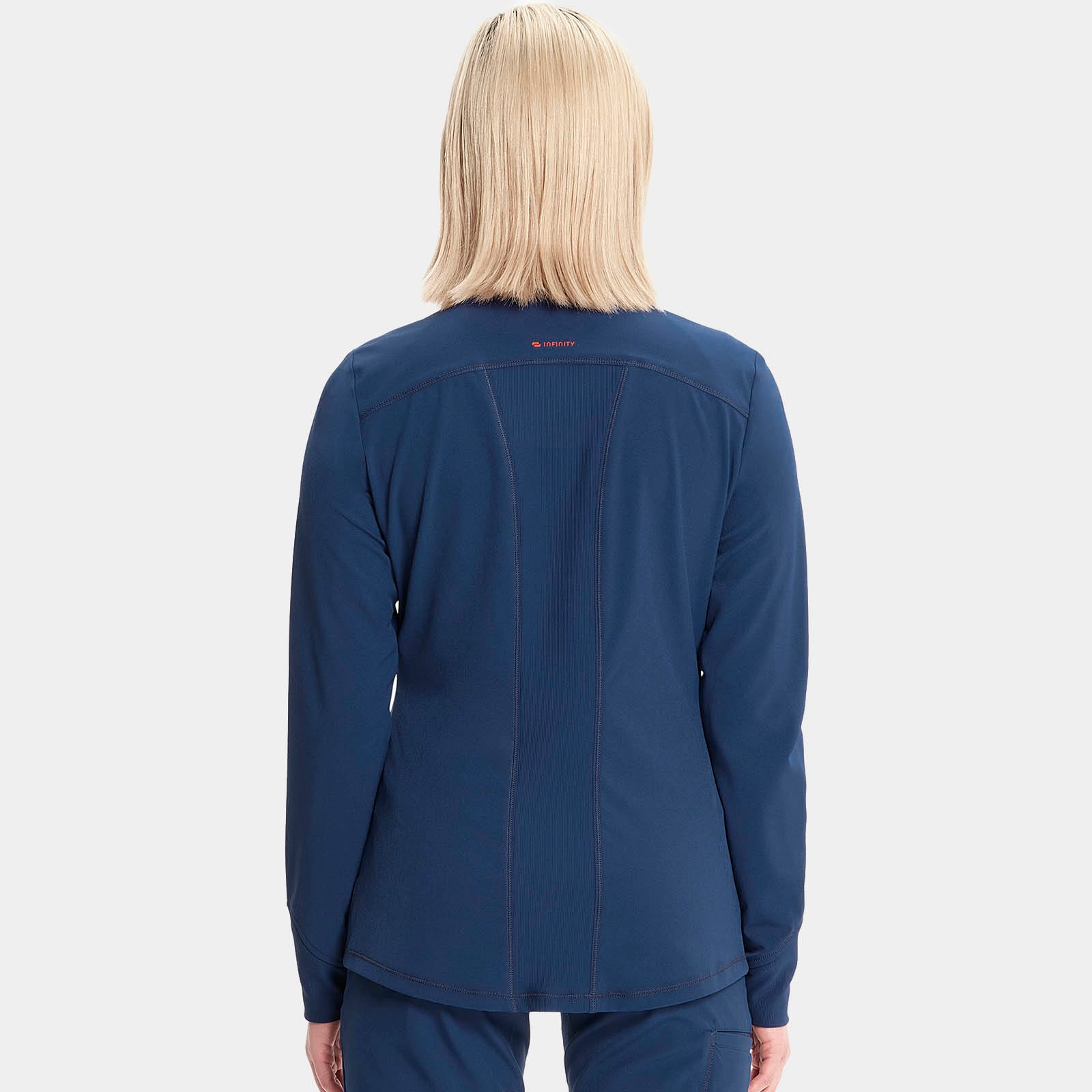 Zip Front Jacket | IN320A