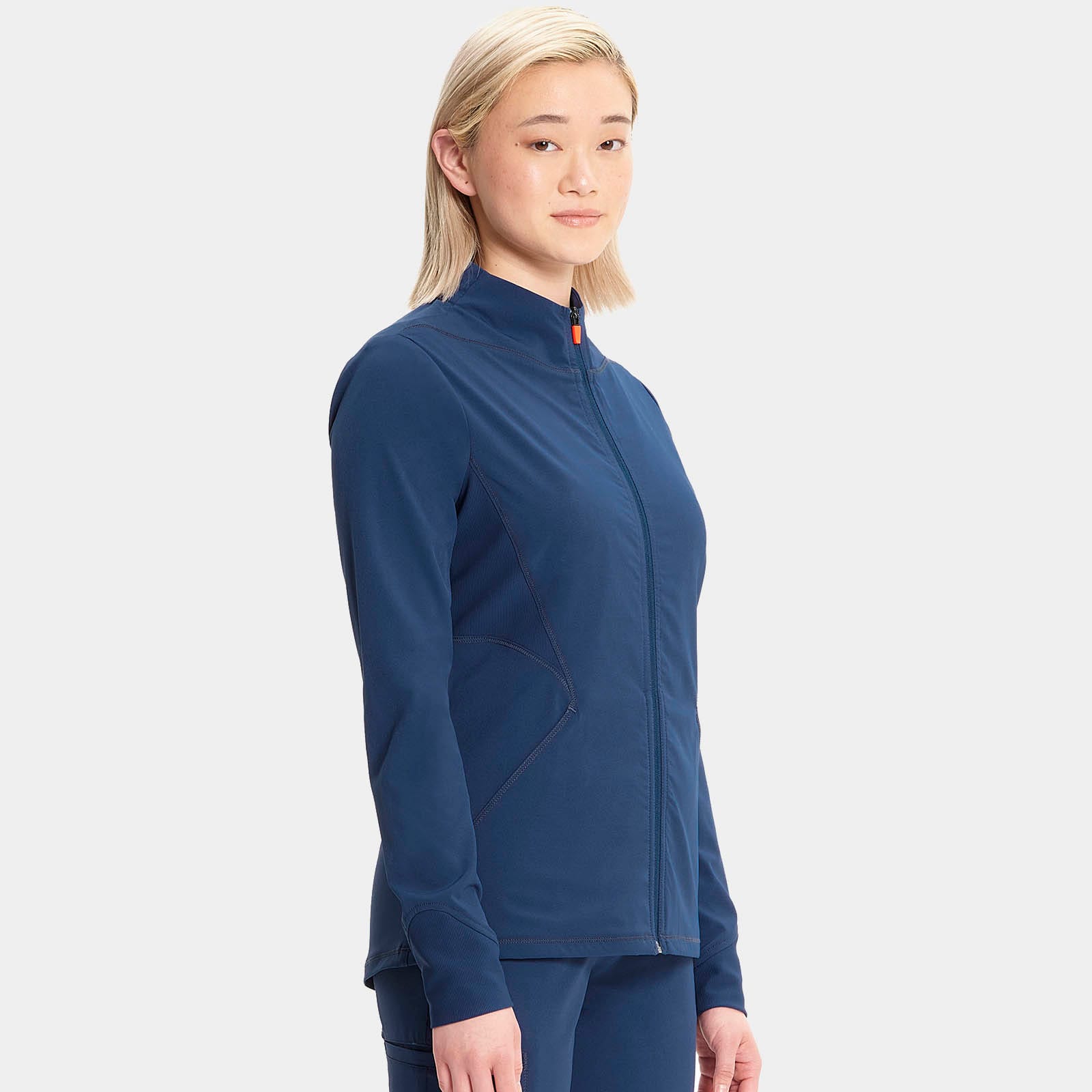 Zip Front Jacket | IN320A