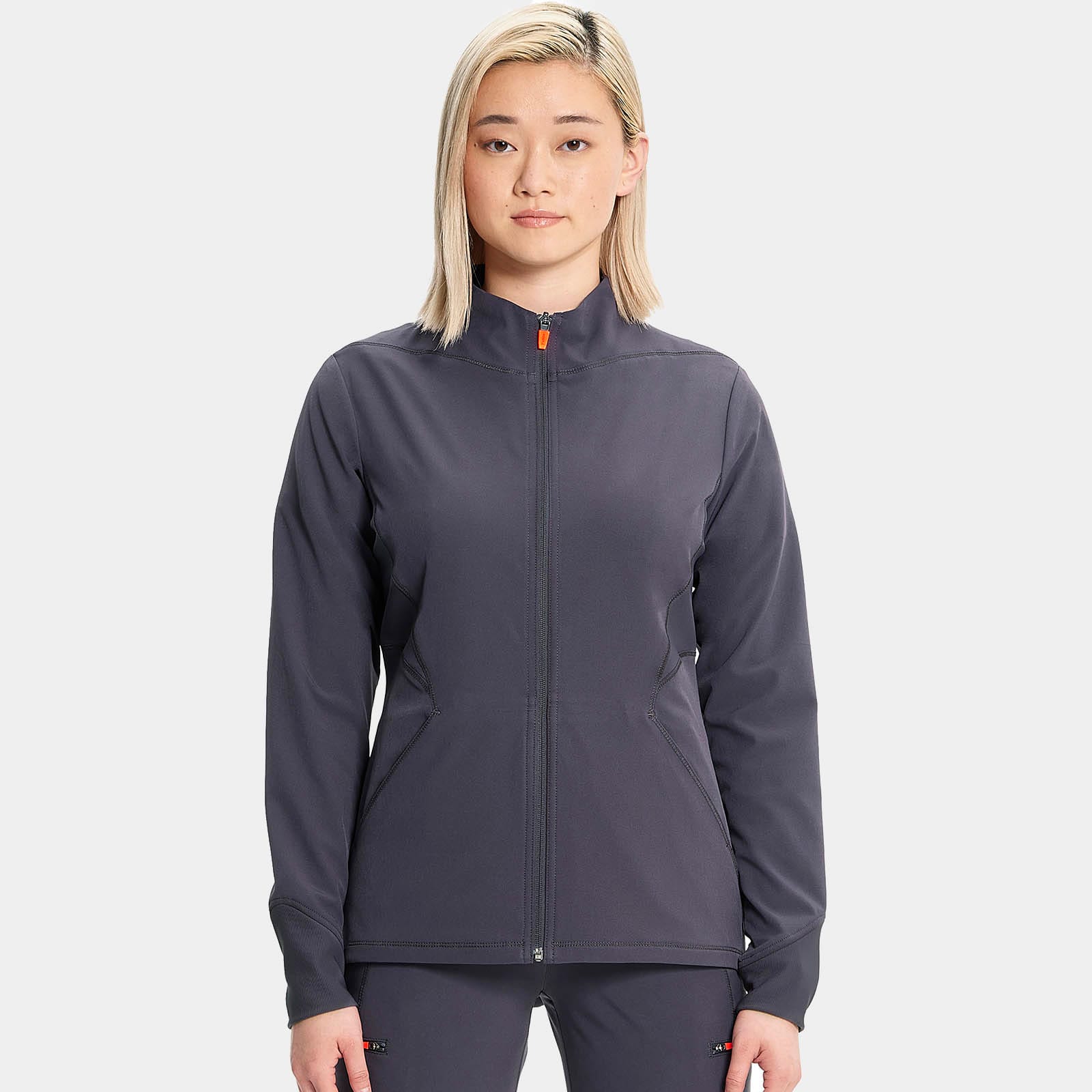 Zip Front Jacket | IN320A