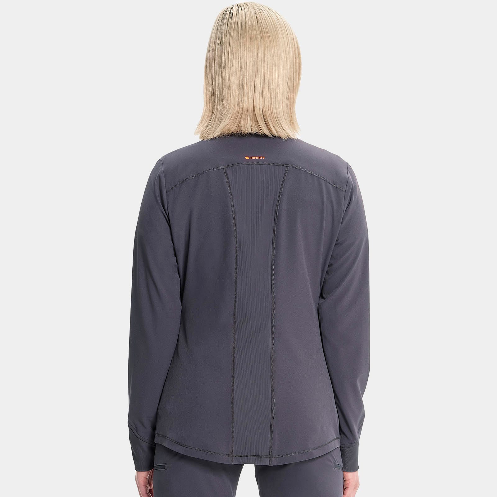 Zip Front Jacket | IN320A
