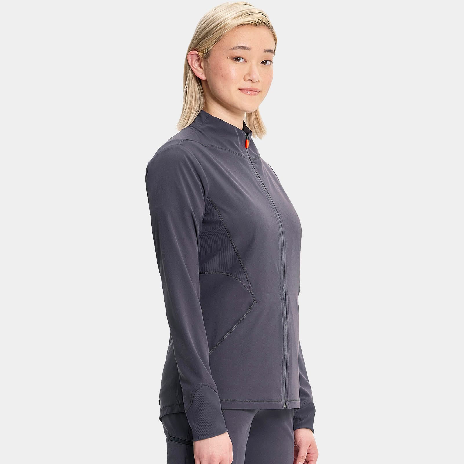 Zip Front Jacket | IN320A