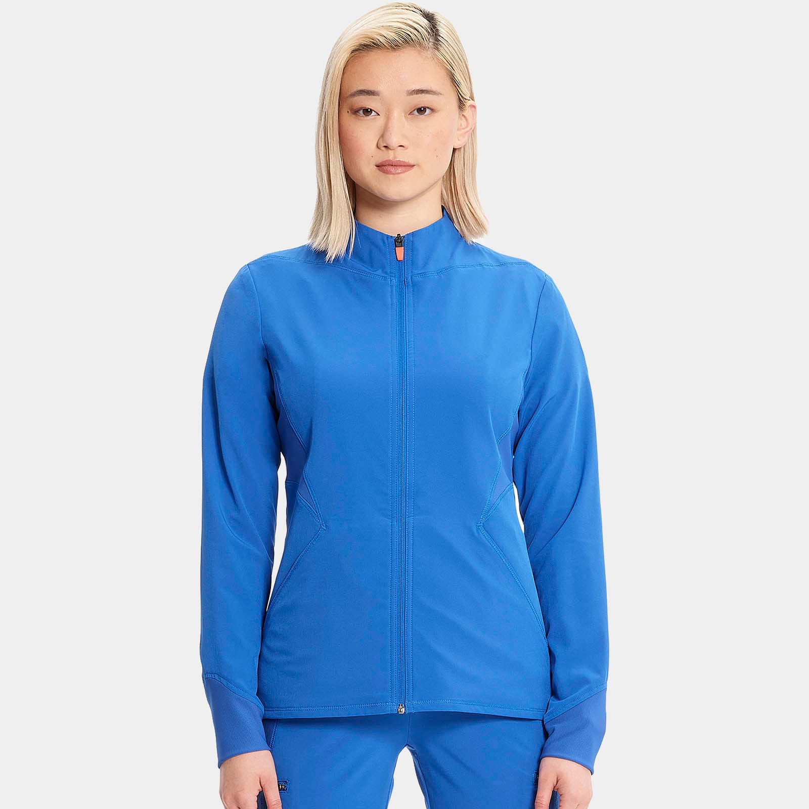 Zip Front Jacket | IN320A