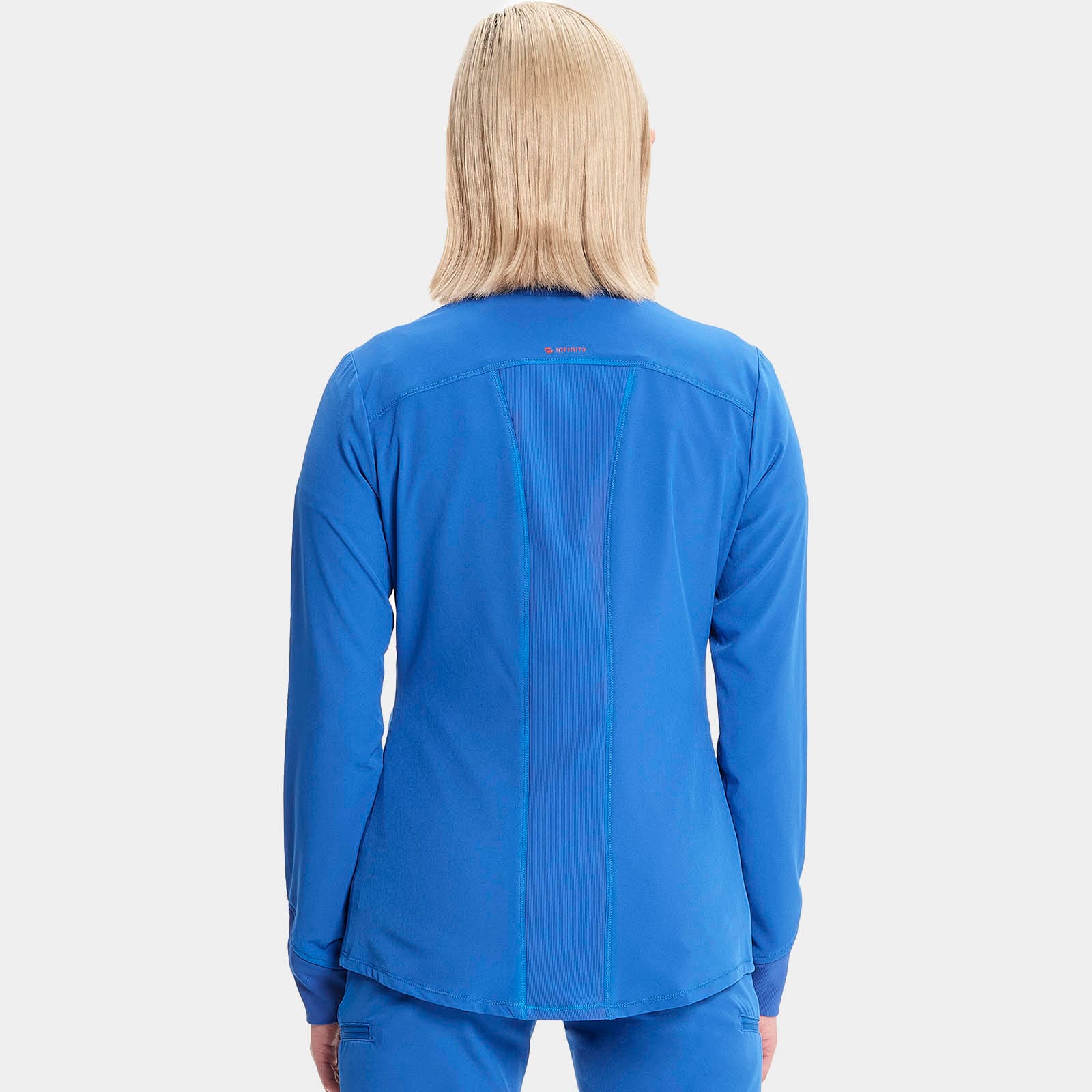 Zip Front Jacket | IN320A
