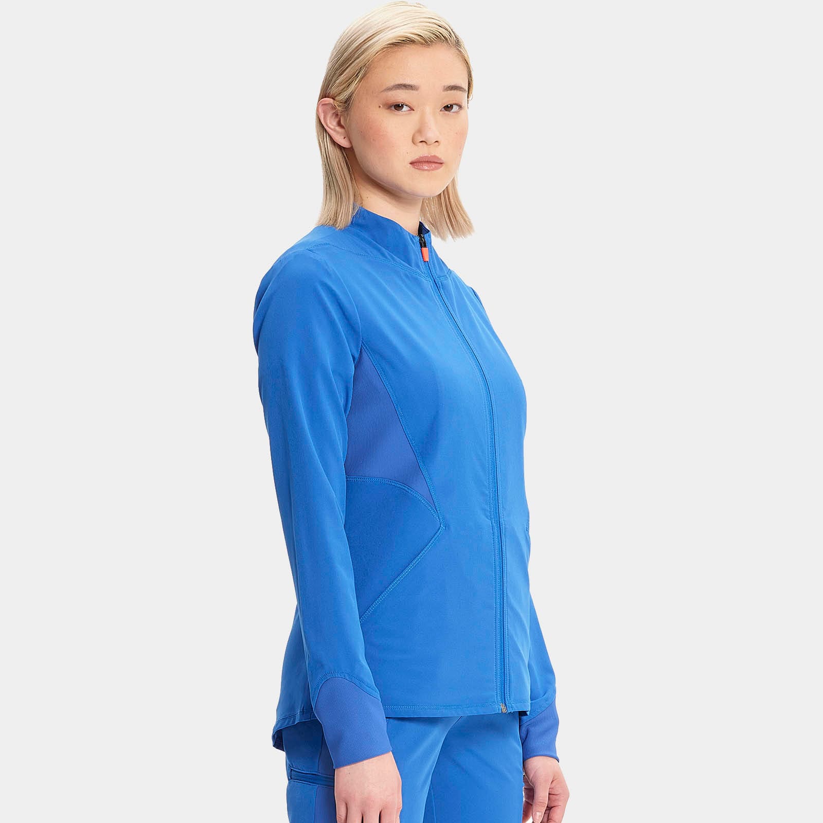 Zip Front Jacket | IN320A