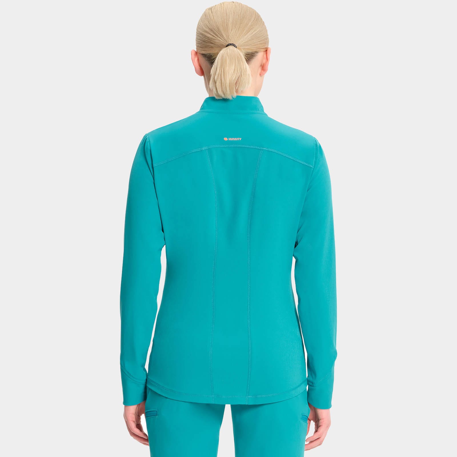 Zip Front Jacket | IN320A