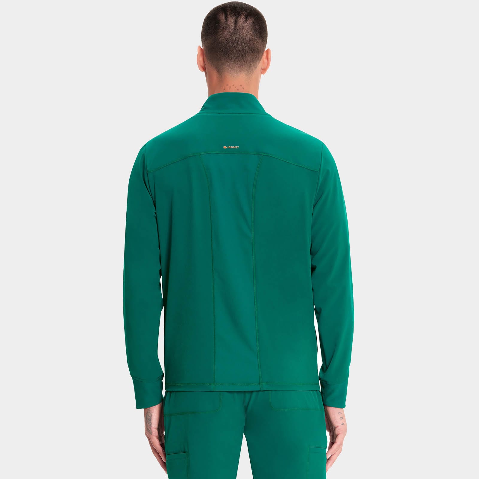 Men's Zip Front Jacket | IN350A