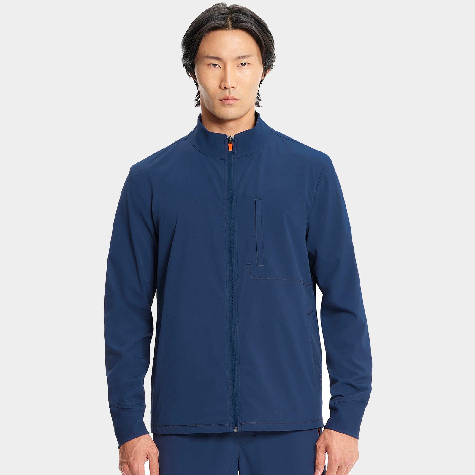 Men's Zip Front Jacket | IN350A