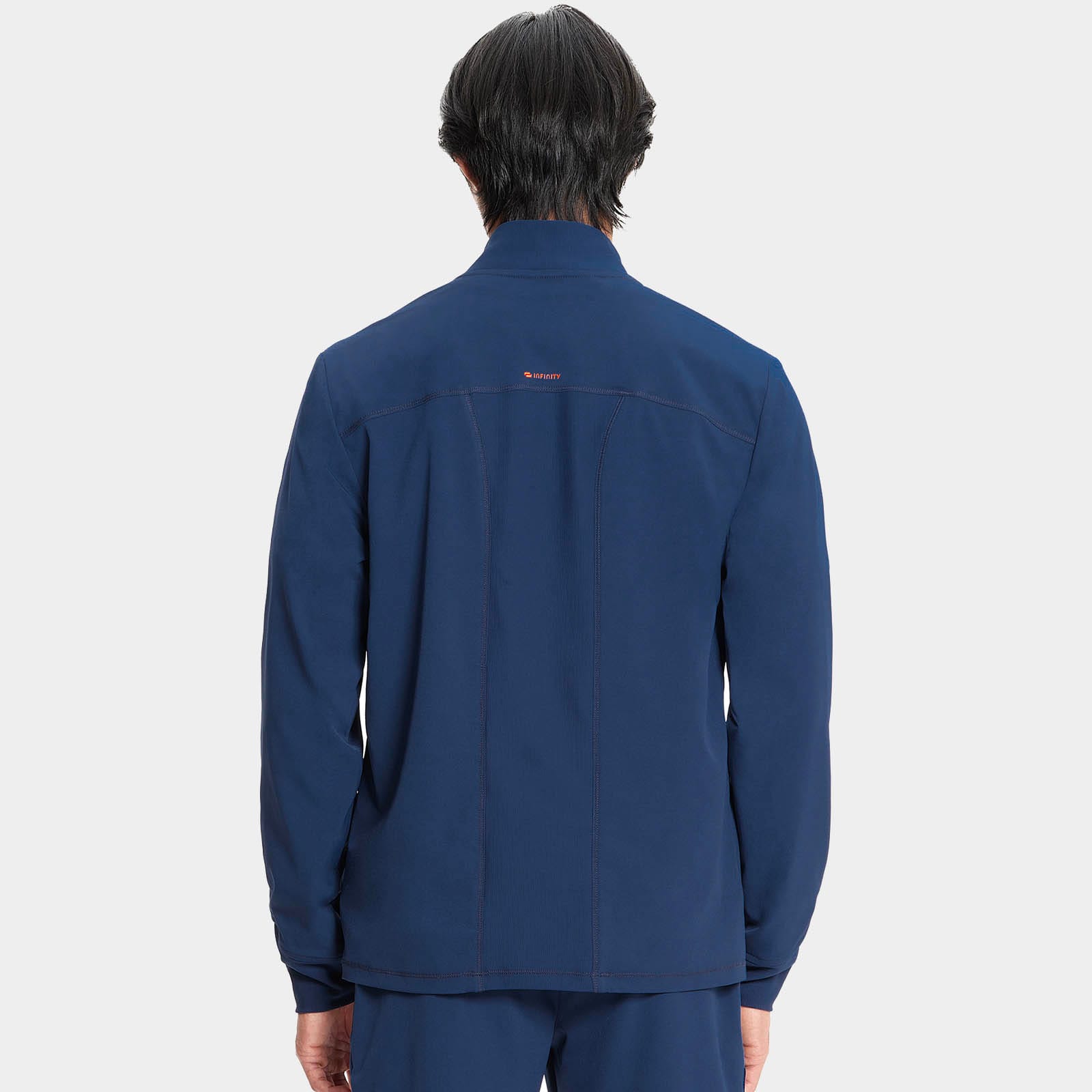 Men's Zip Front Jacket | IN350A