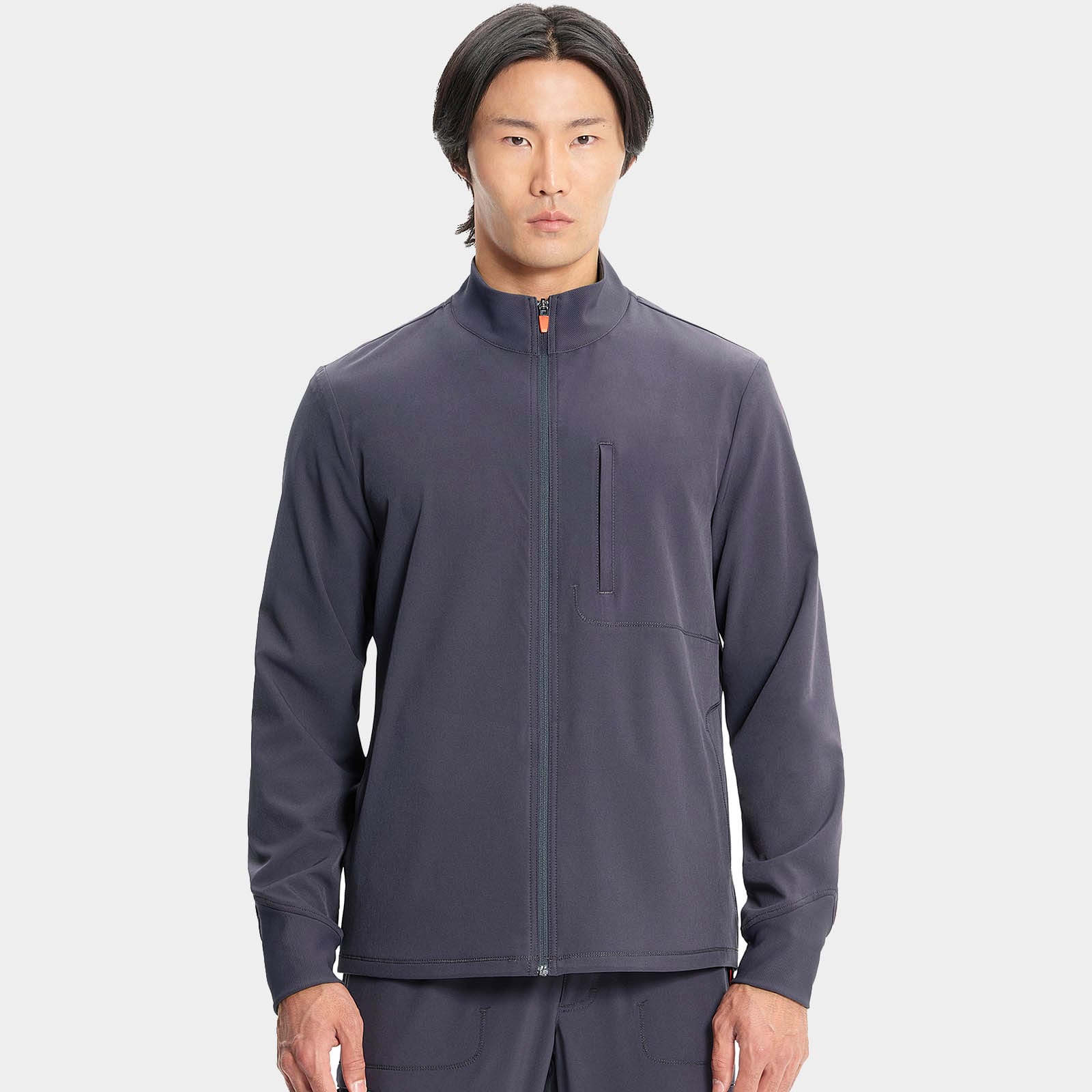 Men's Zip Front Jacket | IN350A