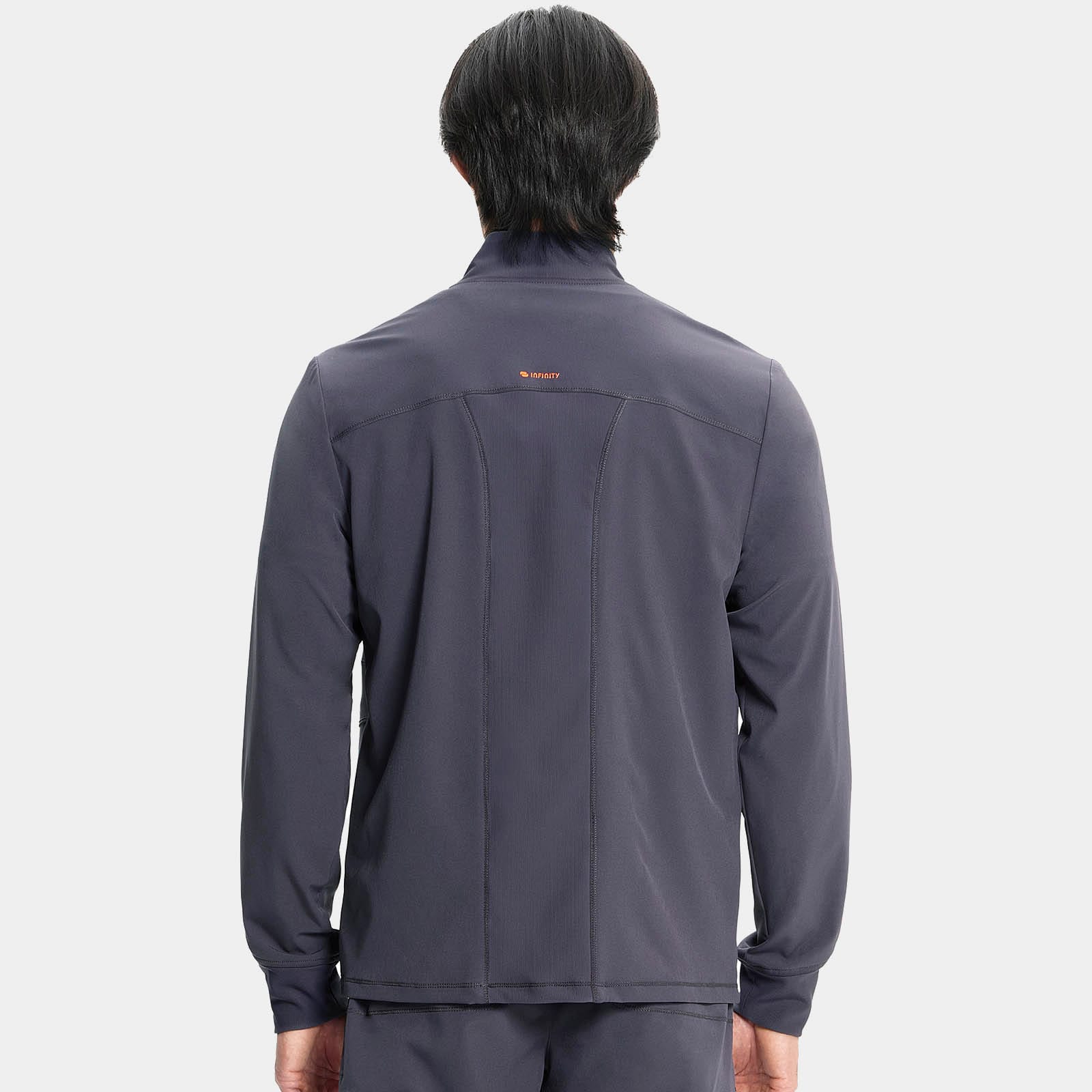 Men's Zip Front Jacket | IN350A