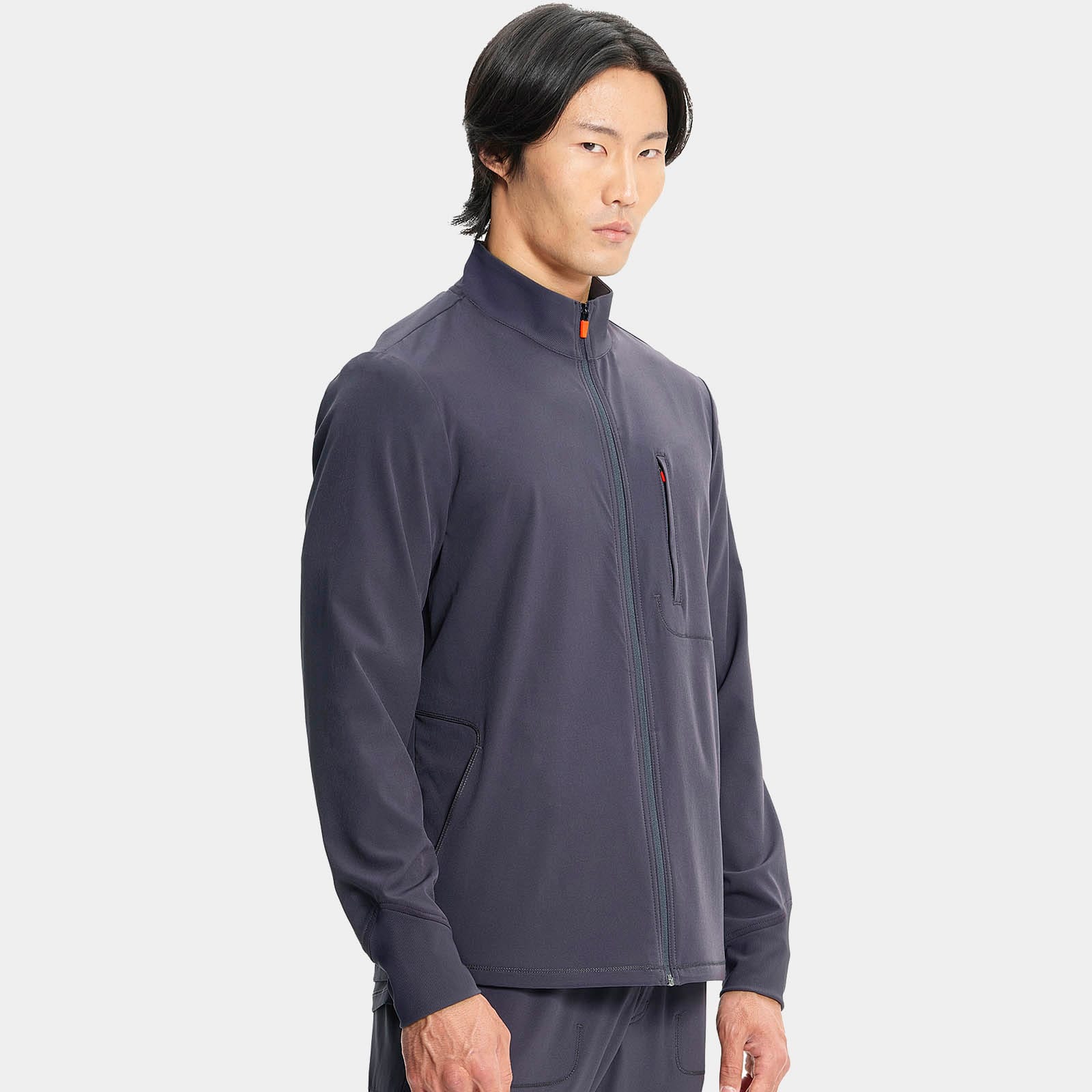 Men's Zip Front Jacket | IN350A