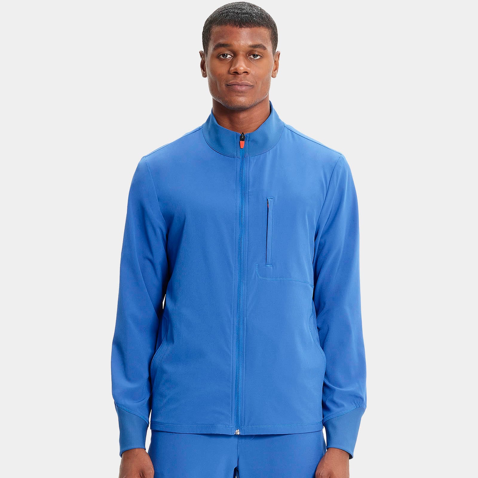 Men's Zip Front Jacket | IN350A