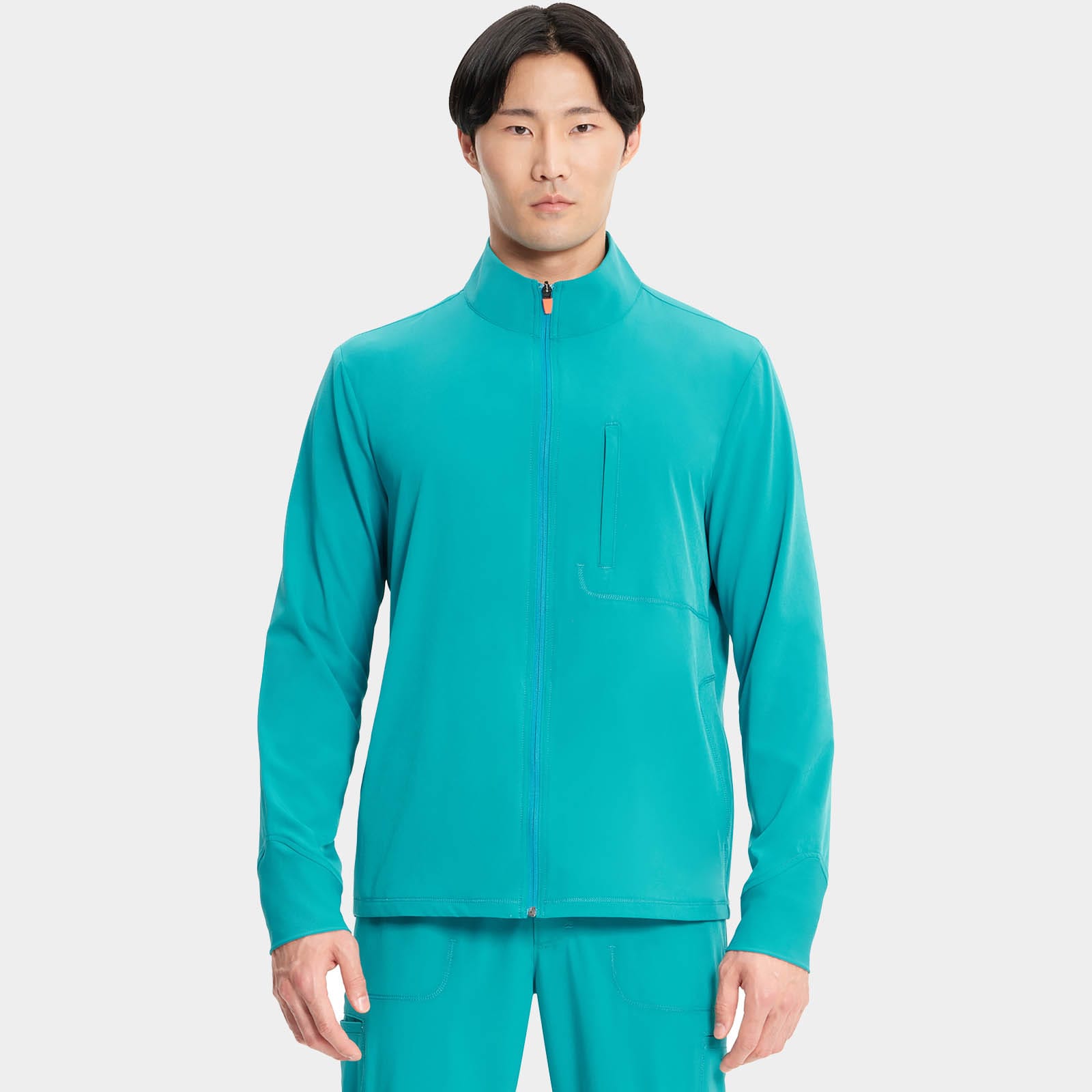 Men's Zip Front Jacket | IN350A