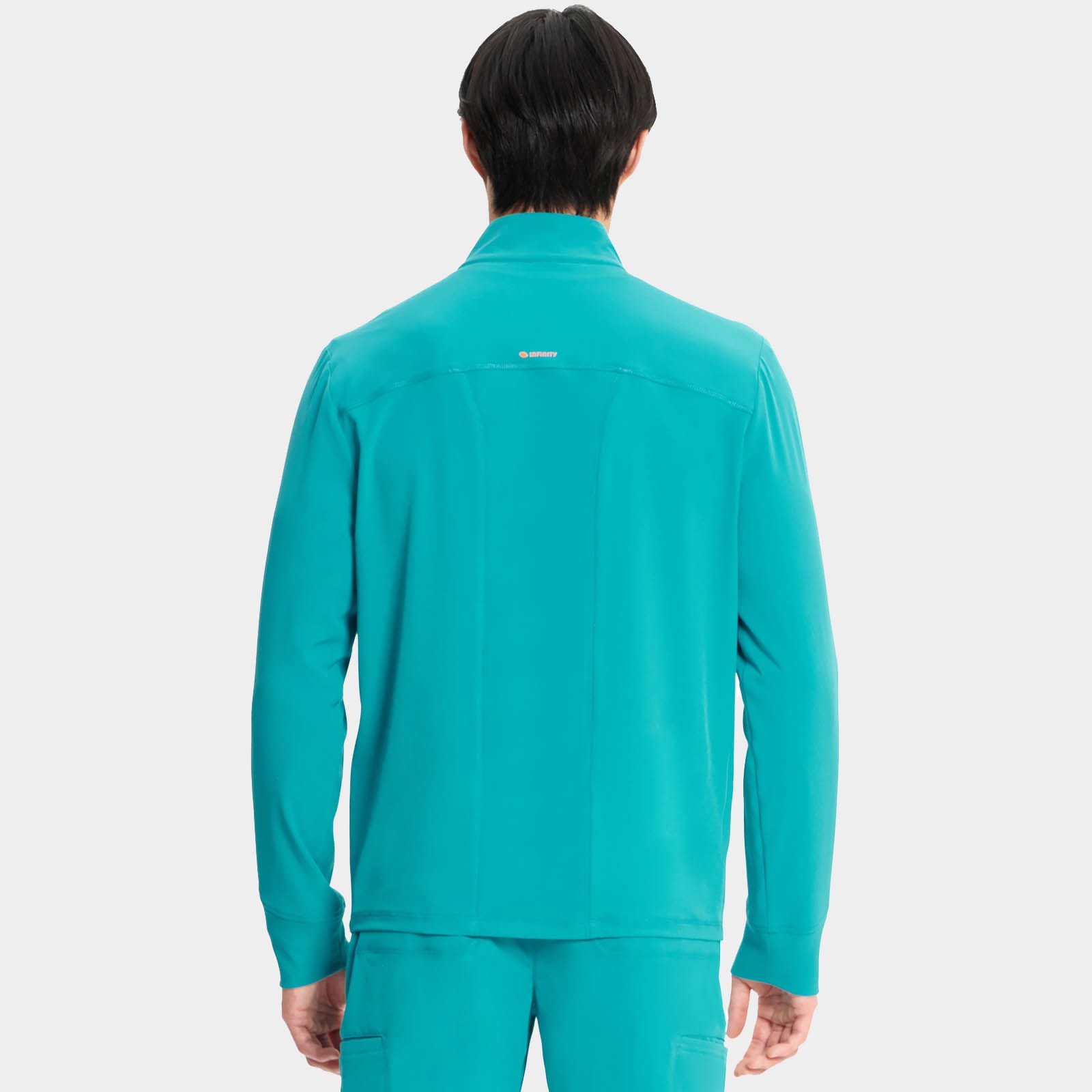 Men's Zip Front Jacket | IN350A