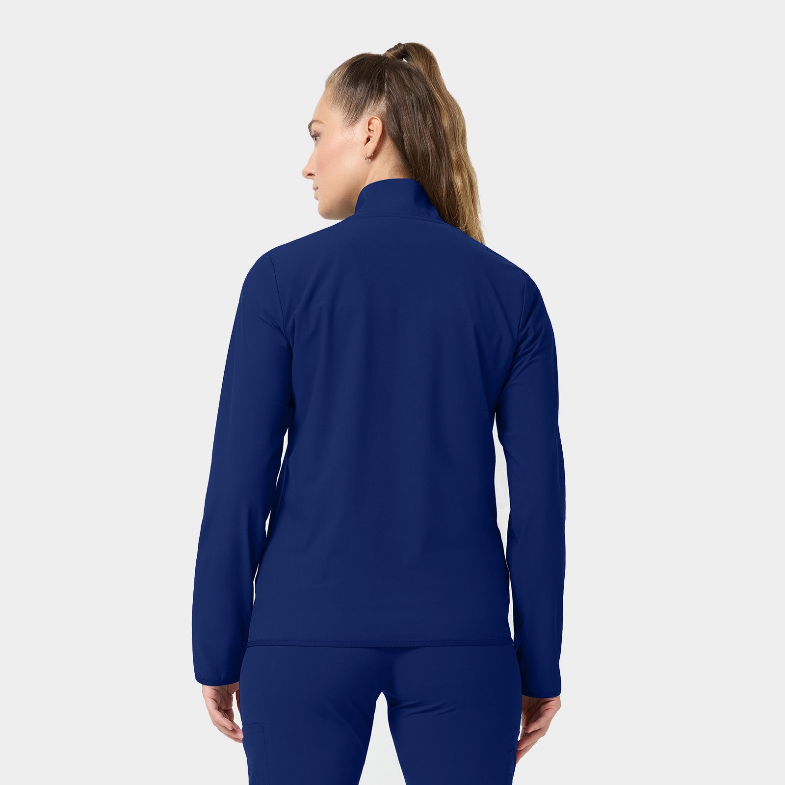 Women's 3-Pocket Warm-up Jacket | IN525A