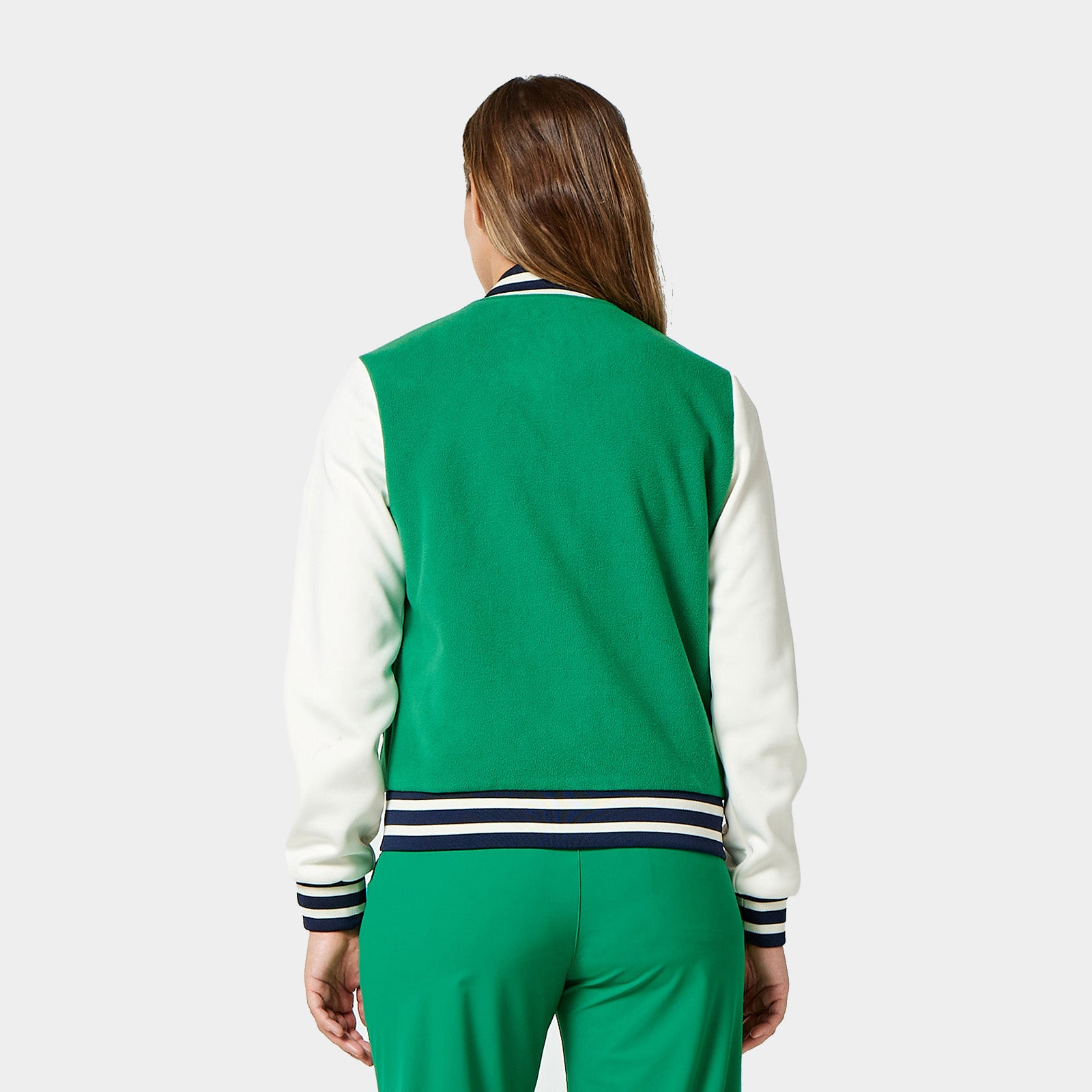 Women's 3-Pocket Sport Bomber Jacket | IN526
