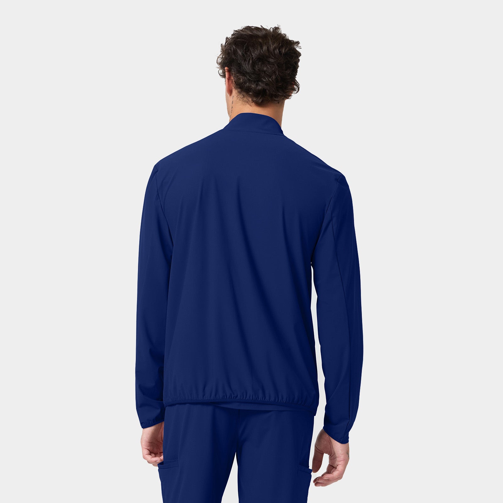 Men's 3-Pocket Warm-up Jacket | IN527A