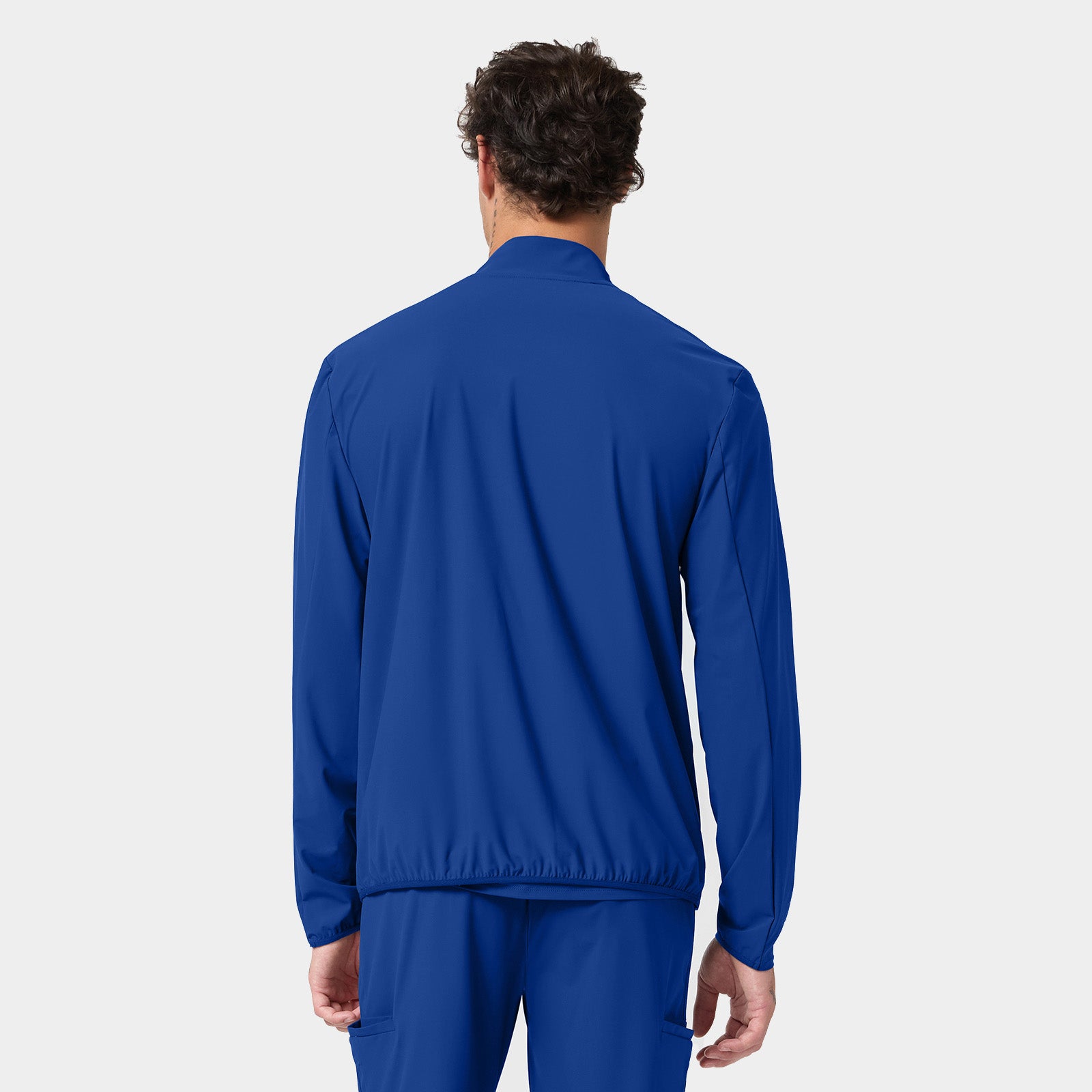 Men's 3-Pocket Warm-up Jacket | IN527A