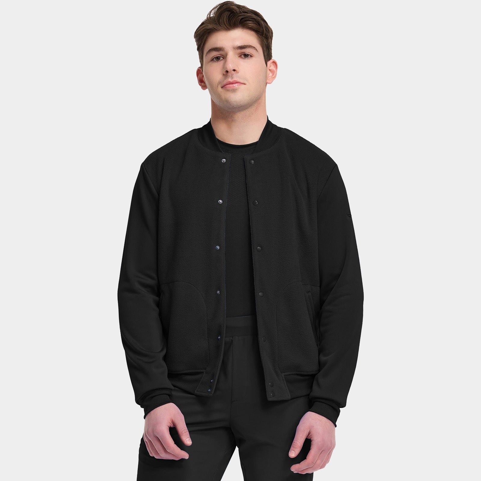 Men's 2-Pocket Sport Bomber Jacket | IN528