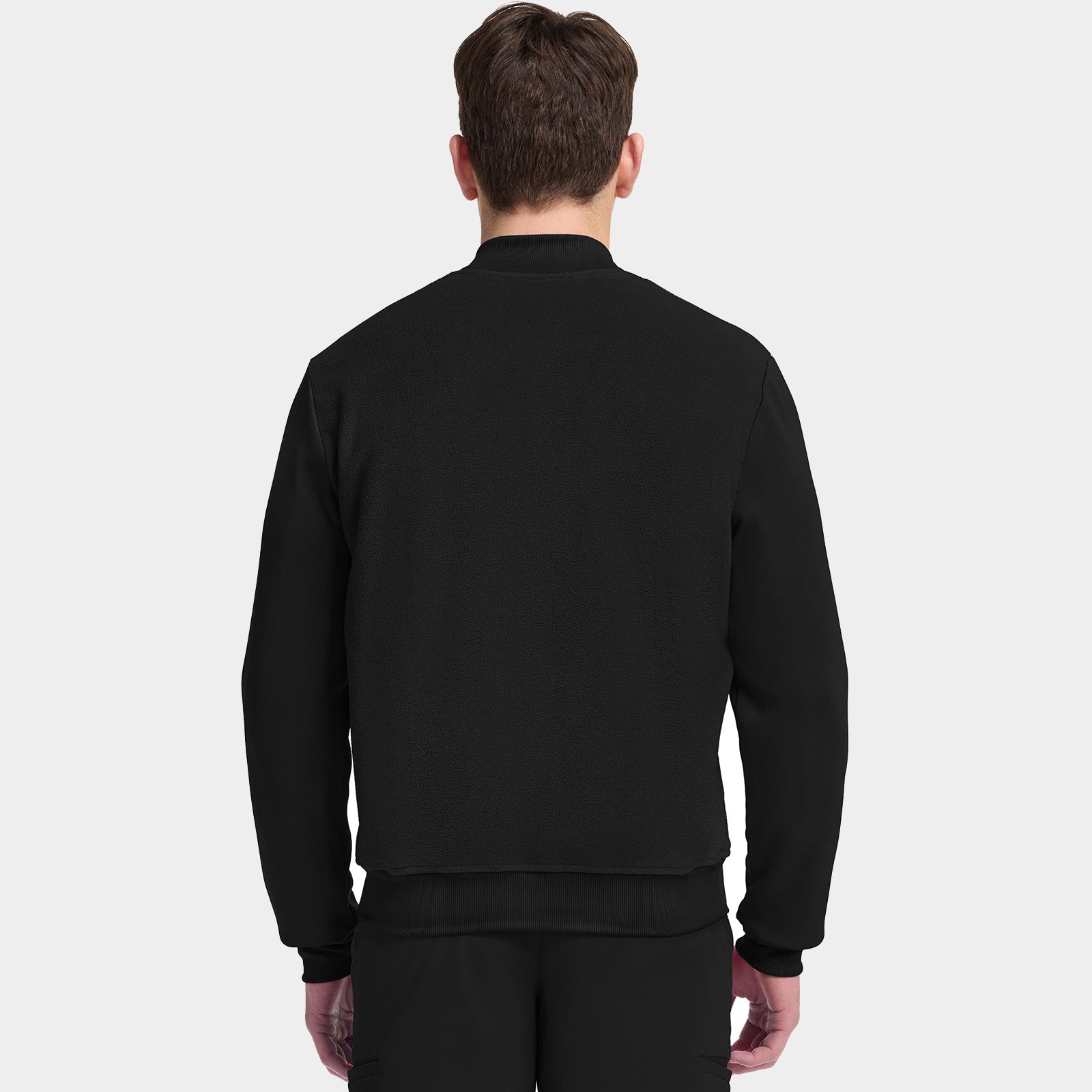 Men's 2-Pocket Sport Bomber Jacket | IN528