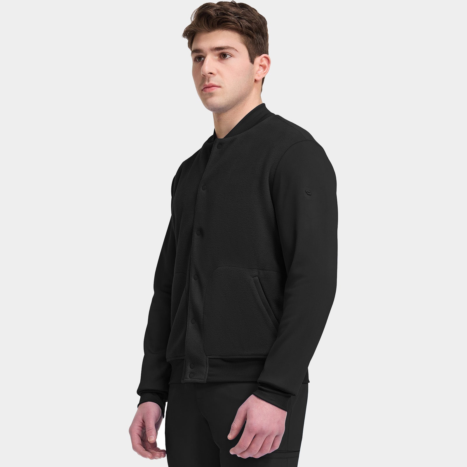 Men's 2-Pocket Sport Bomber Jacket | IN528