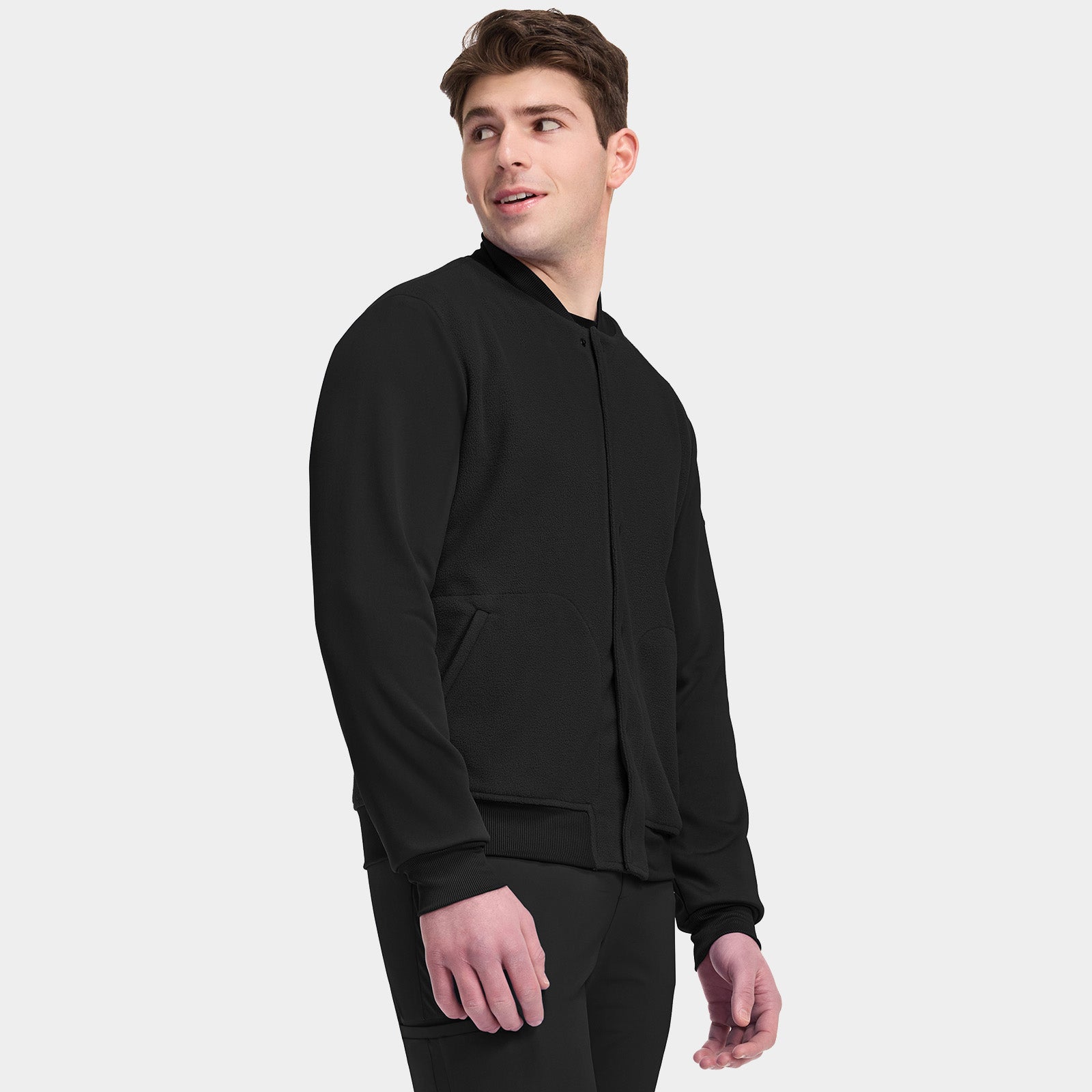 Men's 2-Pocket Sport Bomber Jacket | IN528