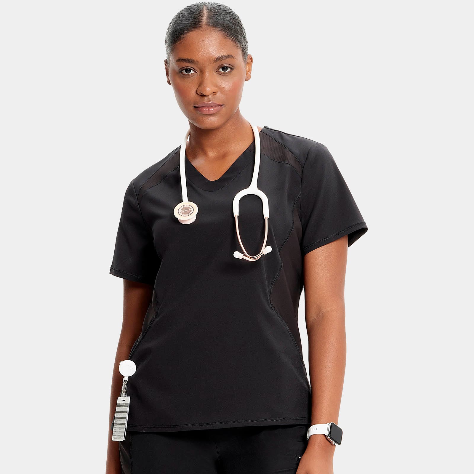 V-Neck Top | IN620A