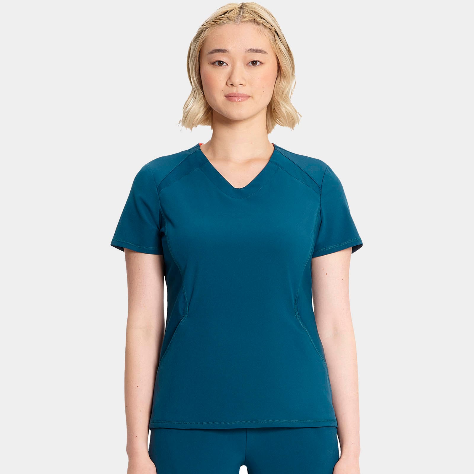 V-Neck Top | IN620A