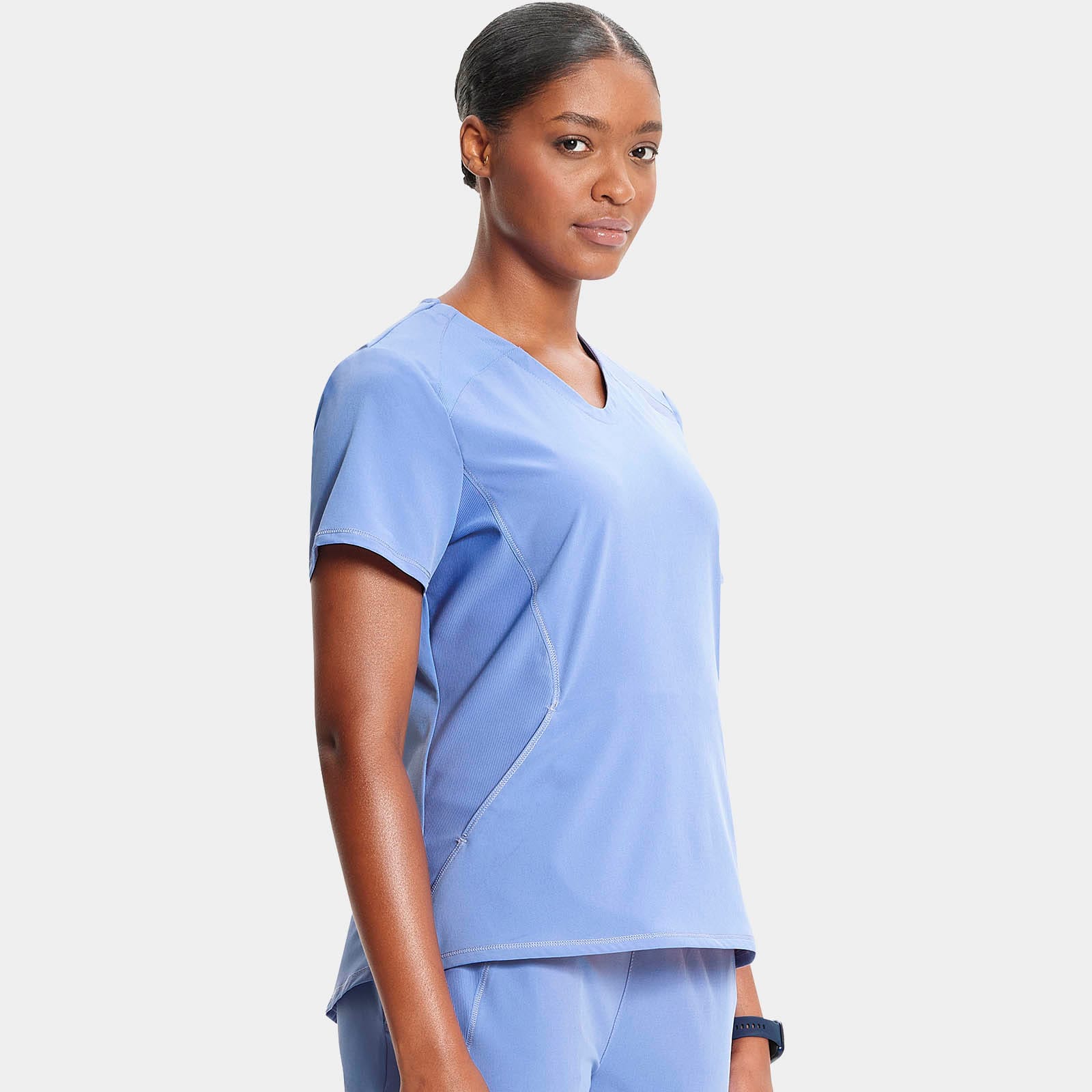 V-Neck Top | IN620A
