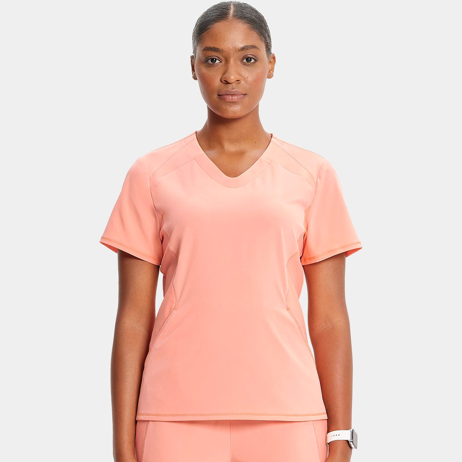V-Neck Top | IN620A