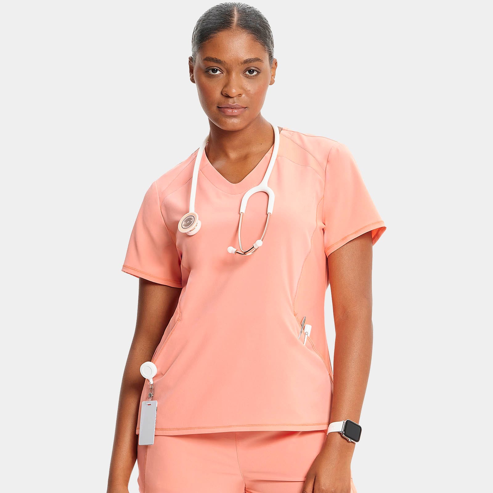 V-Neck Top | IN620A