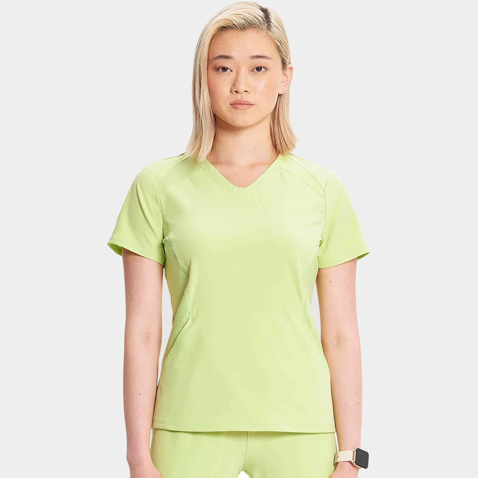 V-Neck Top | IN620A