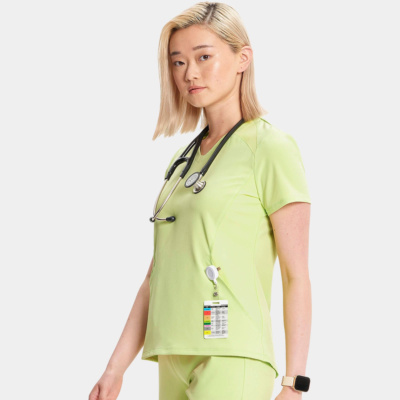 V-Neck Top | IN620A
