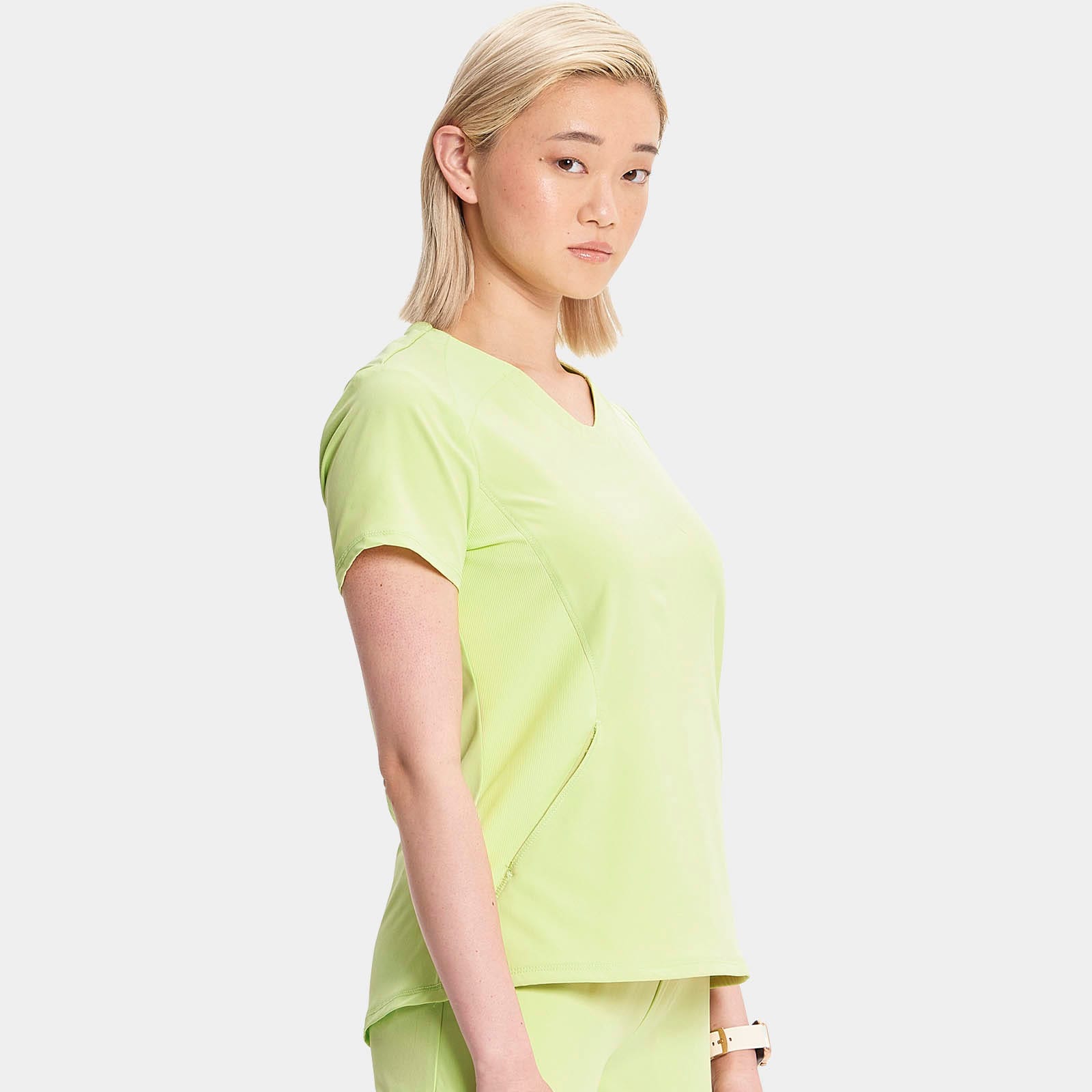V-Neck Top | IN620A