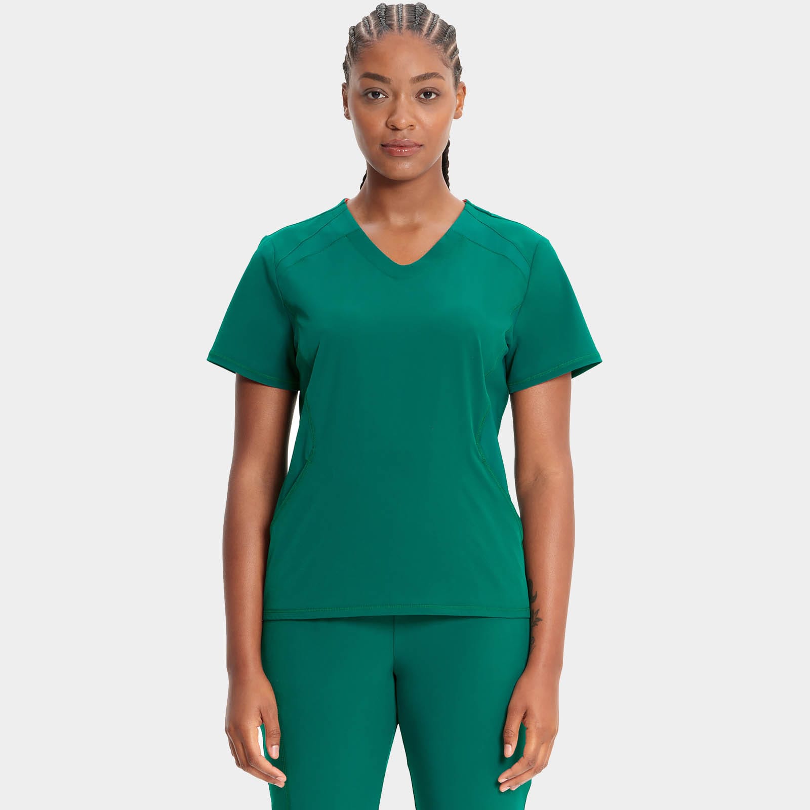 V-Neck Top | IN620A